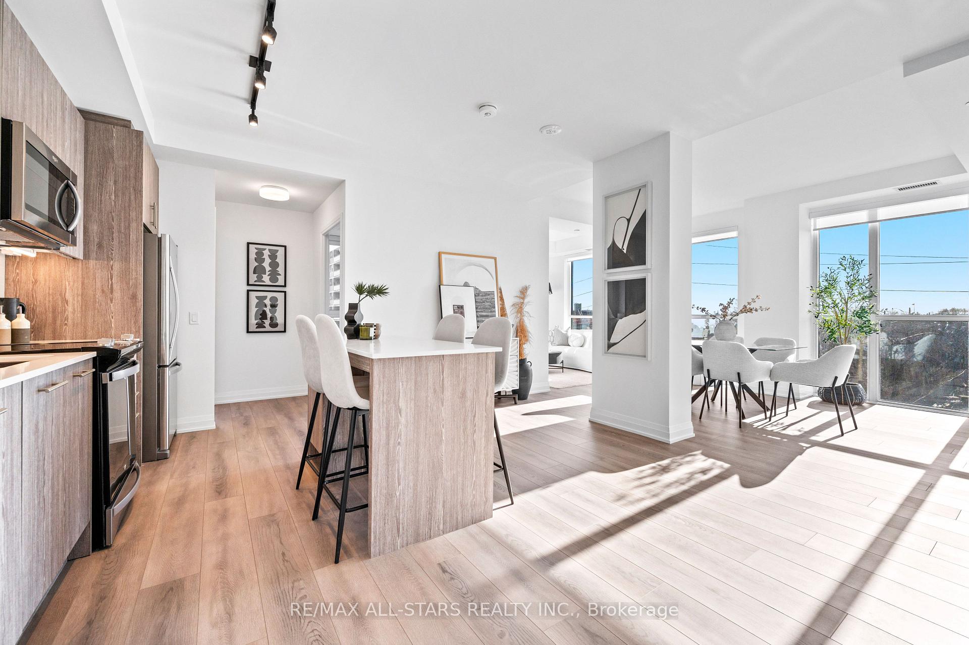 Photo 12 of Unit 411, 286 Main Street, Toronto, East End-Danforth — HOMEH