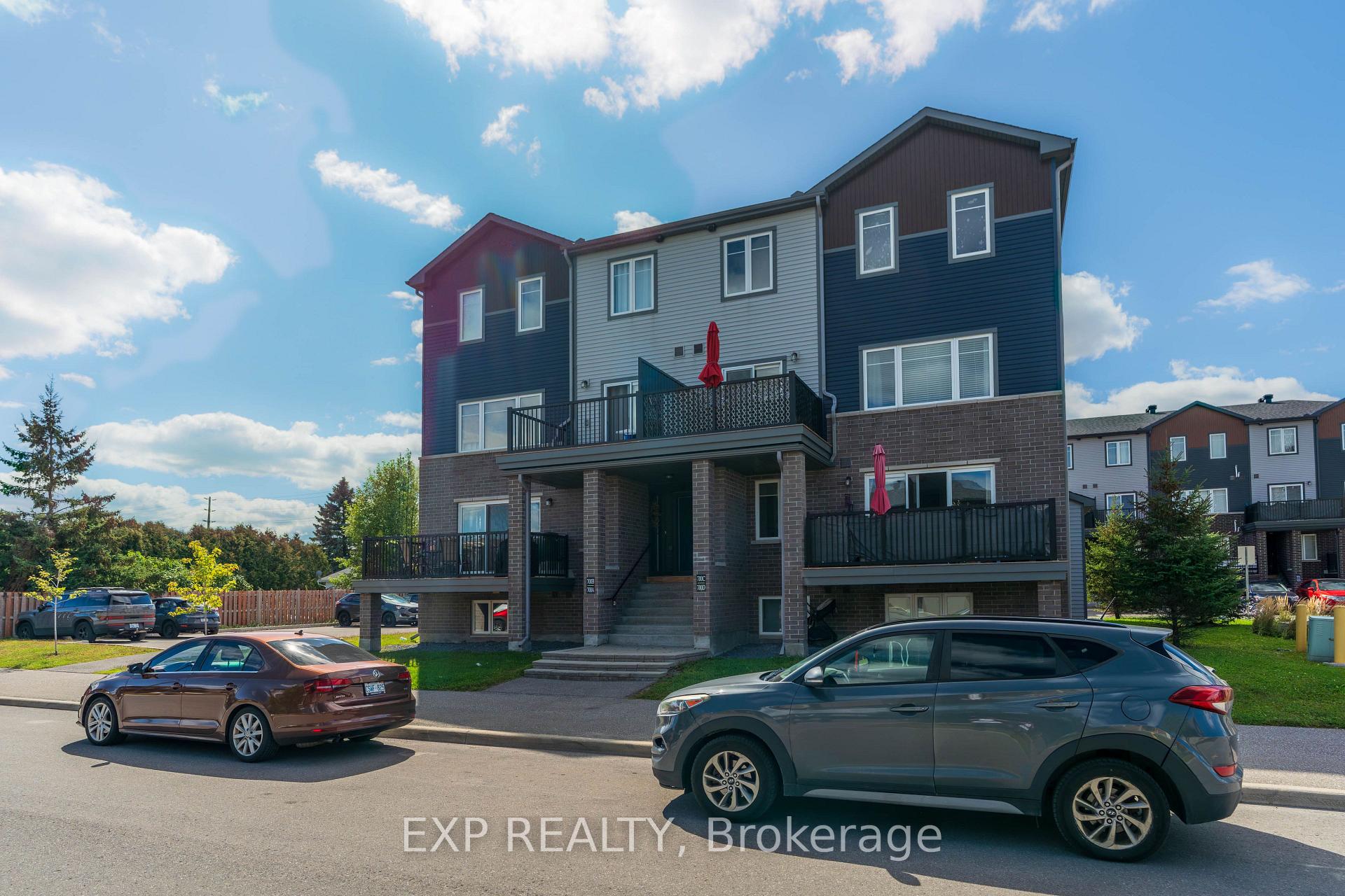 Photo 1 of Unit C, 700 Amberwing Private, Ottawa, Avalon West — HOMEH