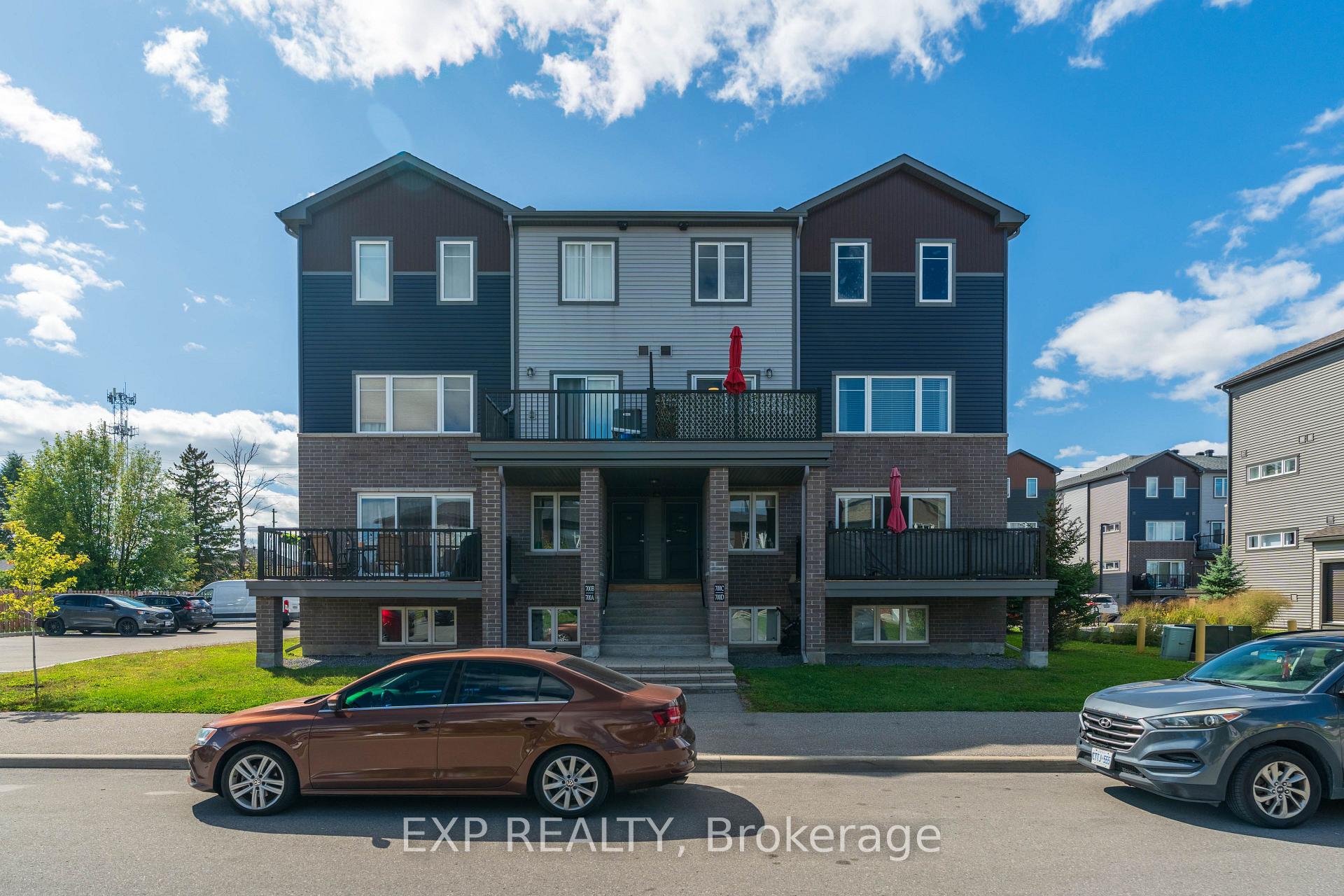 Photo 2 of Unit C, 700 Amberwing Private, Ottawa, Avalon West — HOMEH