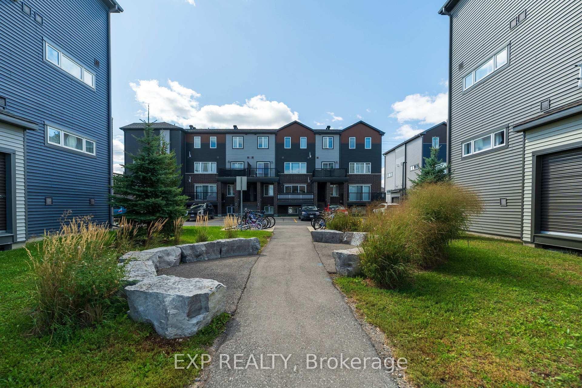 Photo 45 of Unit C, 700 Amberwing Private, Ottawa, Avalon West — HOMEH