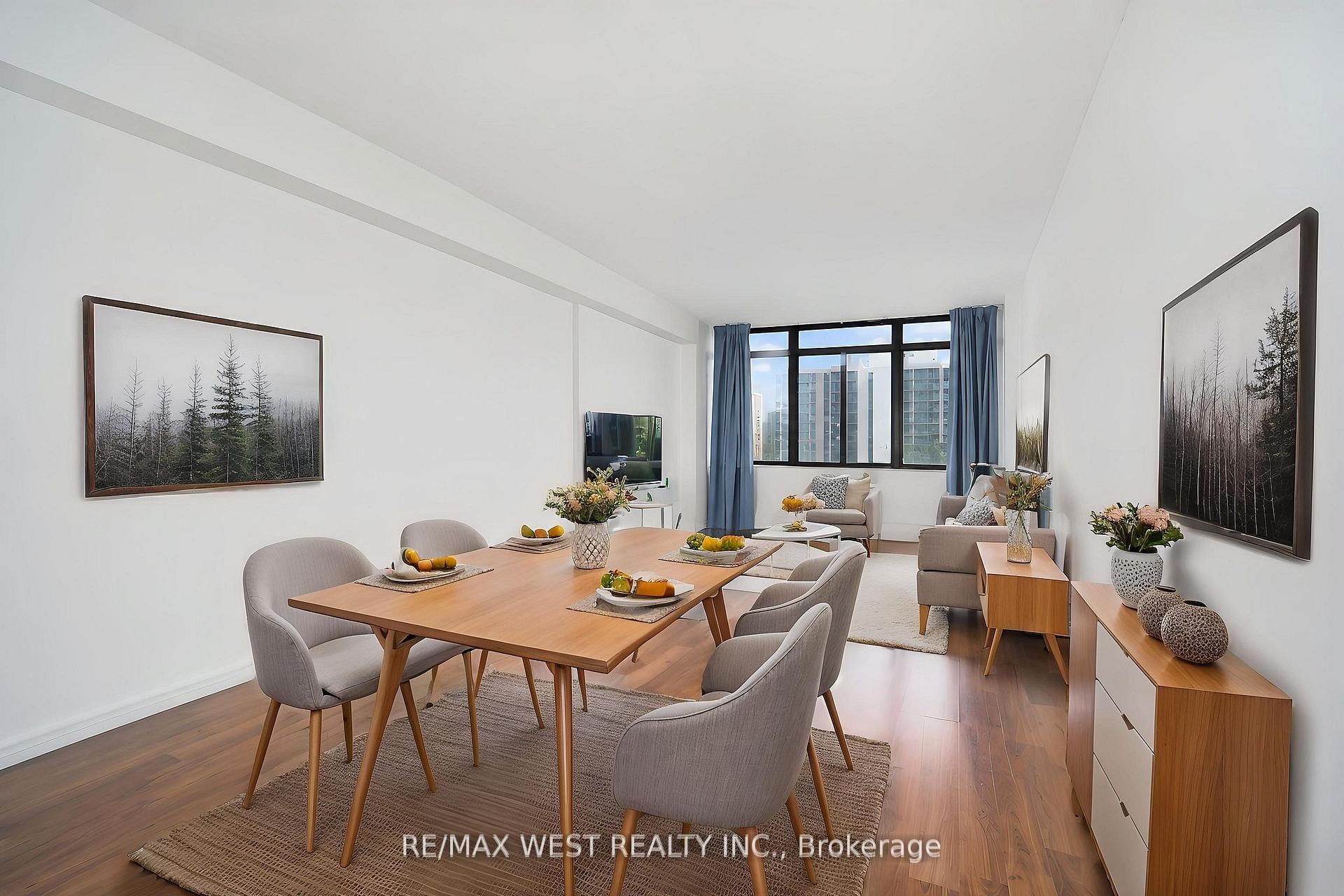Photo 1 of Unit 510, 3300 Don Mills Road, North York, Don Valley Village — HOMEH