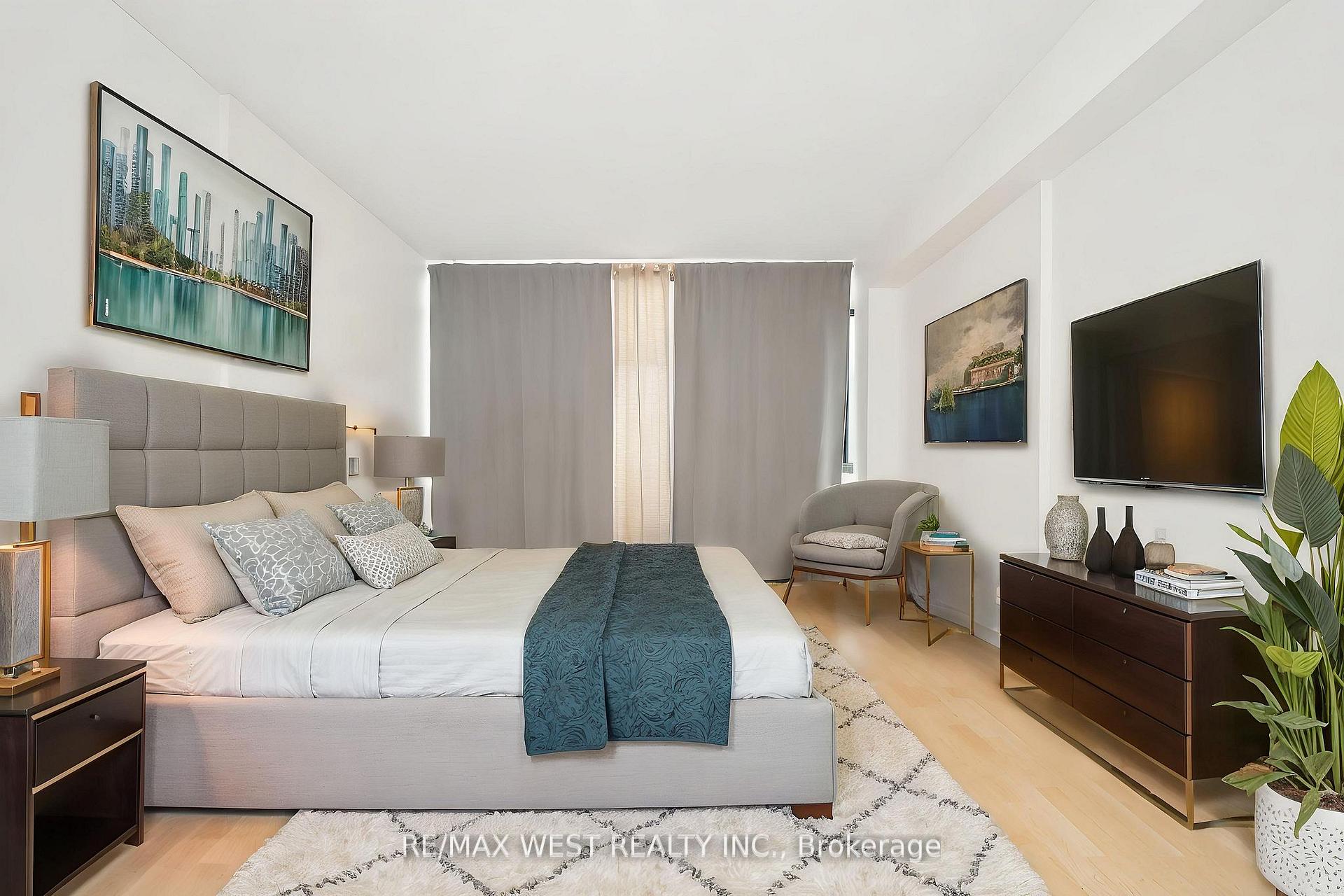 Photo 10 of Unit 510, 3300 Don Mills Road, North York, Don Valley Village — HOMEH