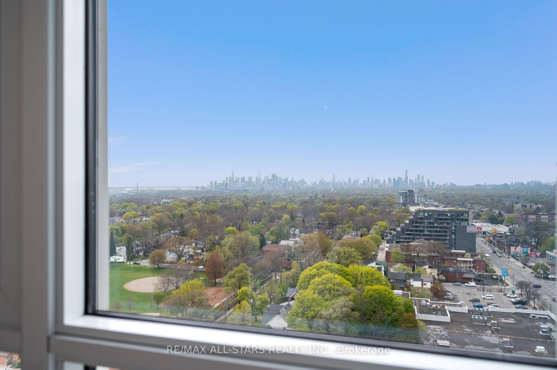 Photo 24 of Unit 1811, 286 Main Street, Toronto, East End-Danforth — HOMEH