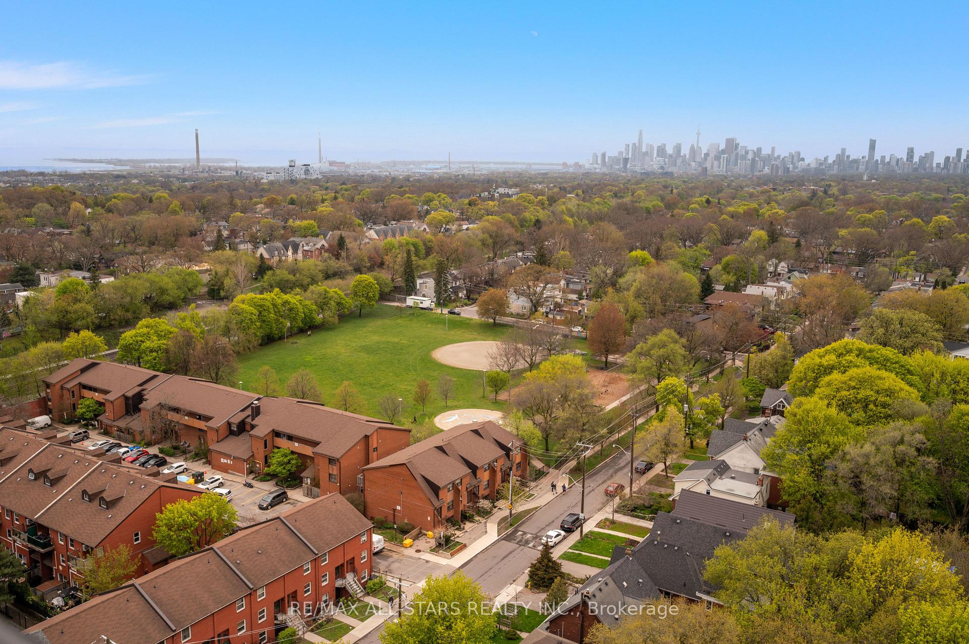 Photo 33 of Unit 1811, 286 Main Street, Toronto, East End-Danforth — HOMEH