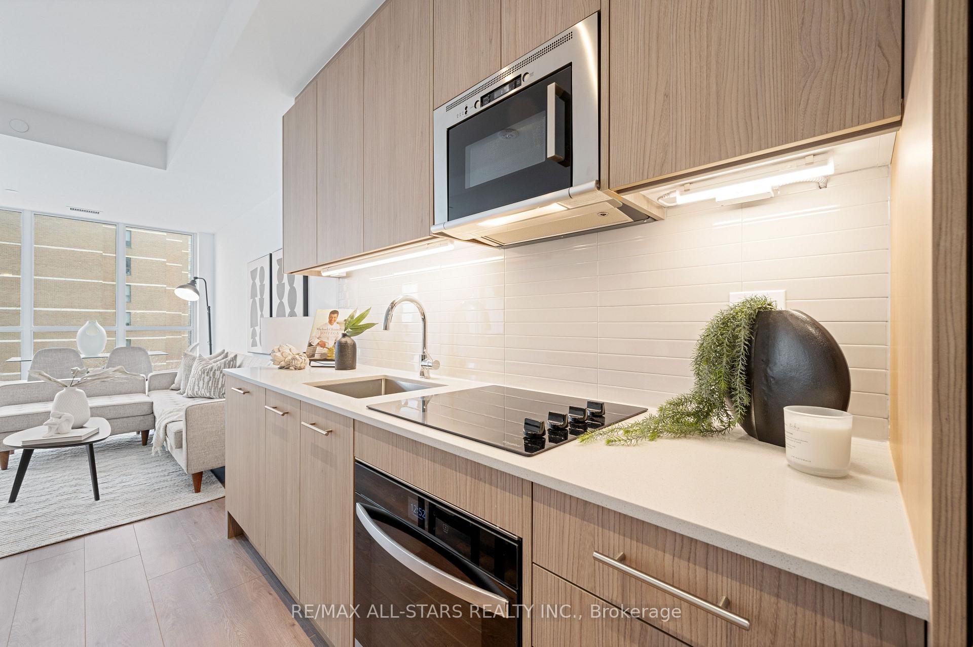 Photo 7 of Unit 408, 286 Main Street, Toronto, East End-Danforth — HOMEH