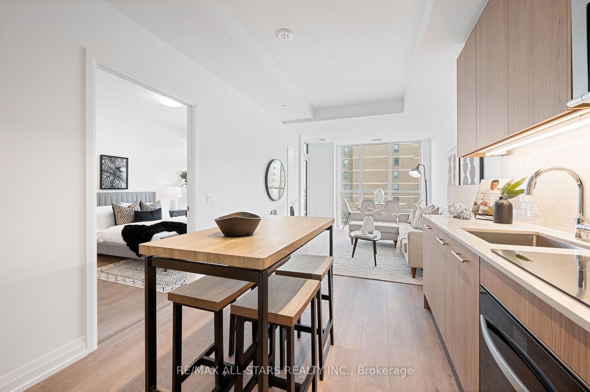 Photo 8 of Unit 408, 286 Main Street, Toronto, East End-Danforth — HOMEH