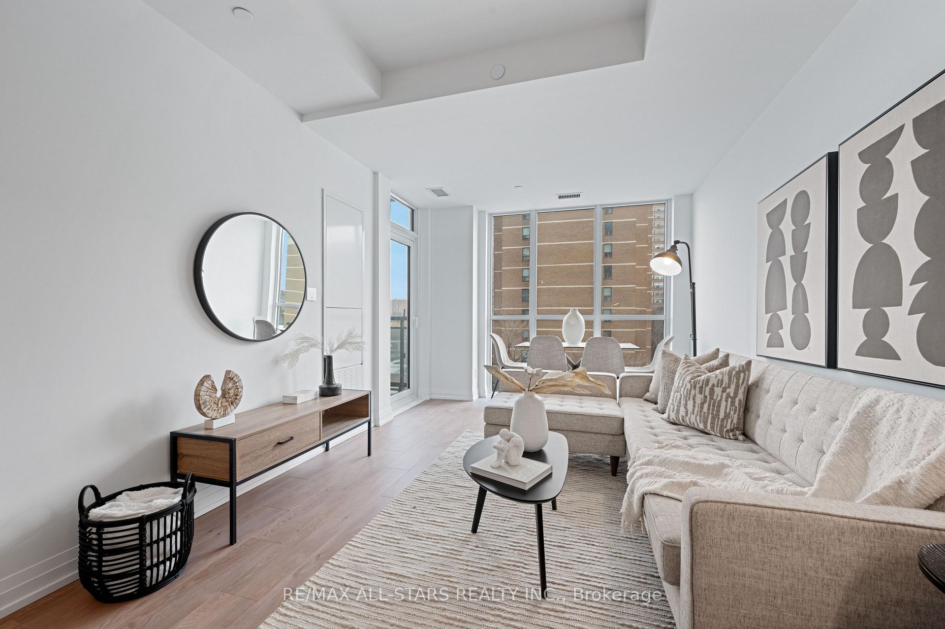 Photo 11 of Unit 408, 286 Main Street, Toronto, East End-Danforth — HOMEH