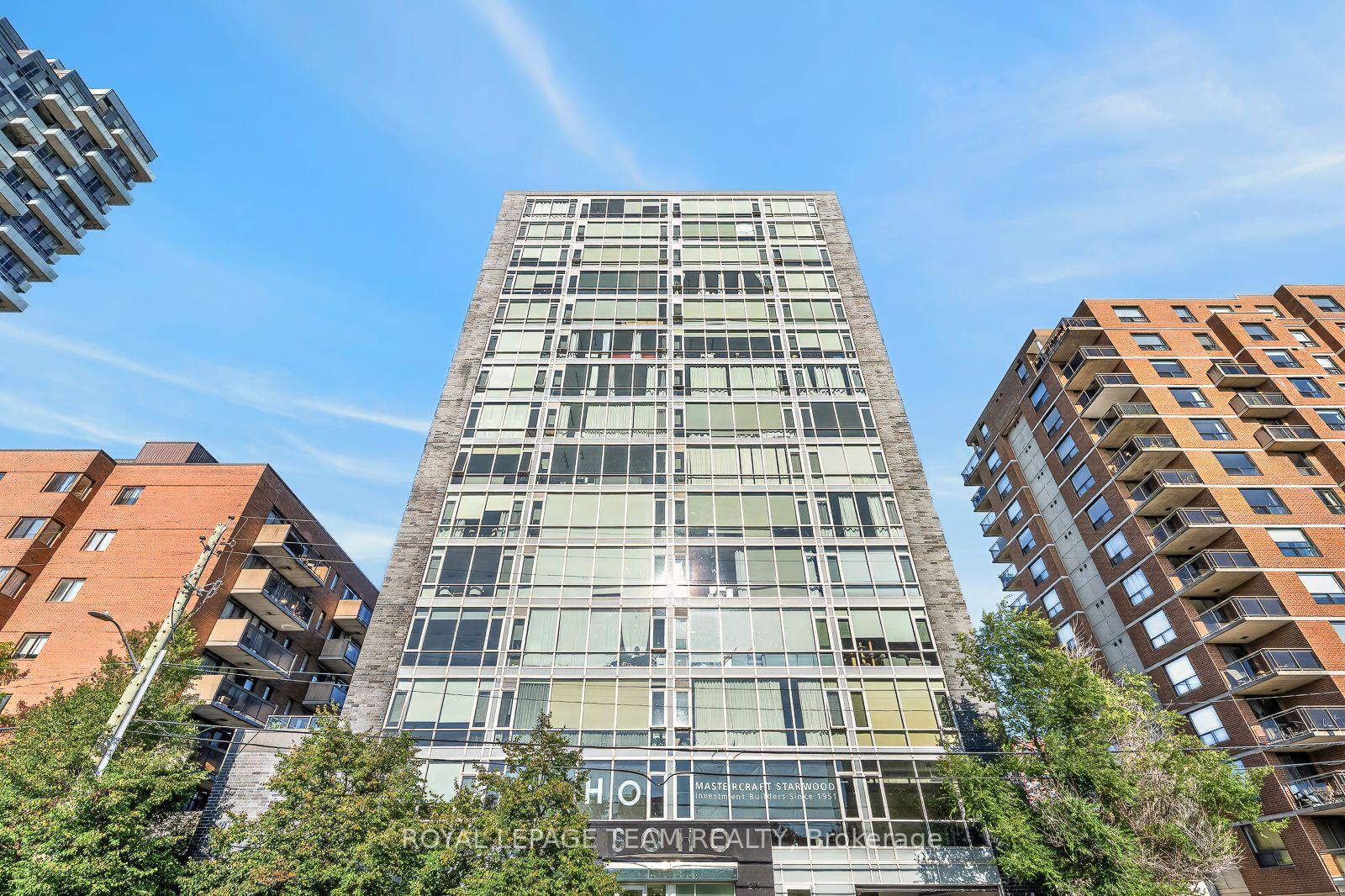 Photo of Unit 1005, 201 Parkdale Avenue