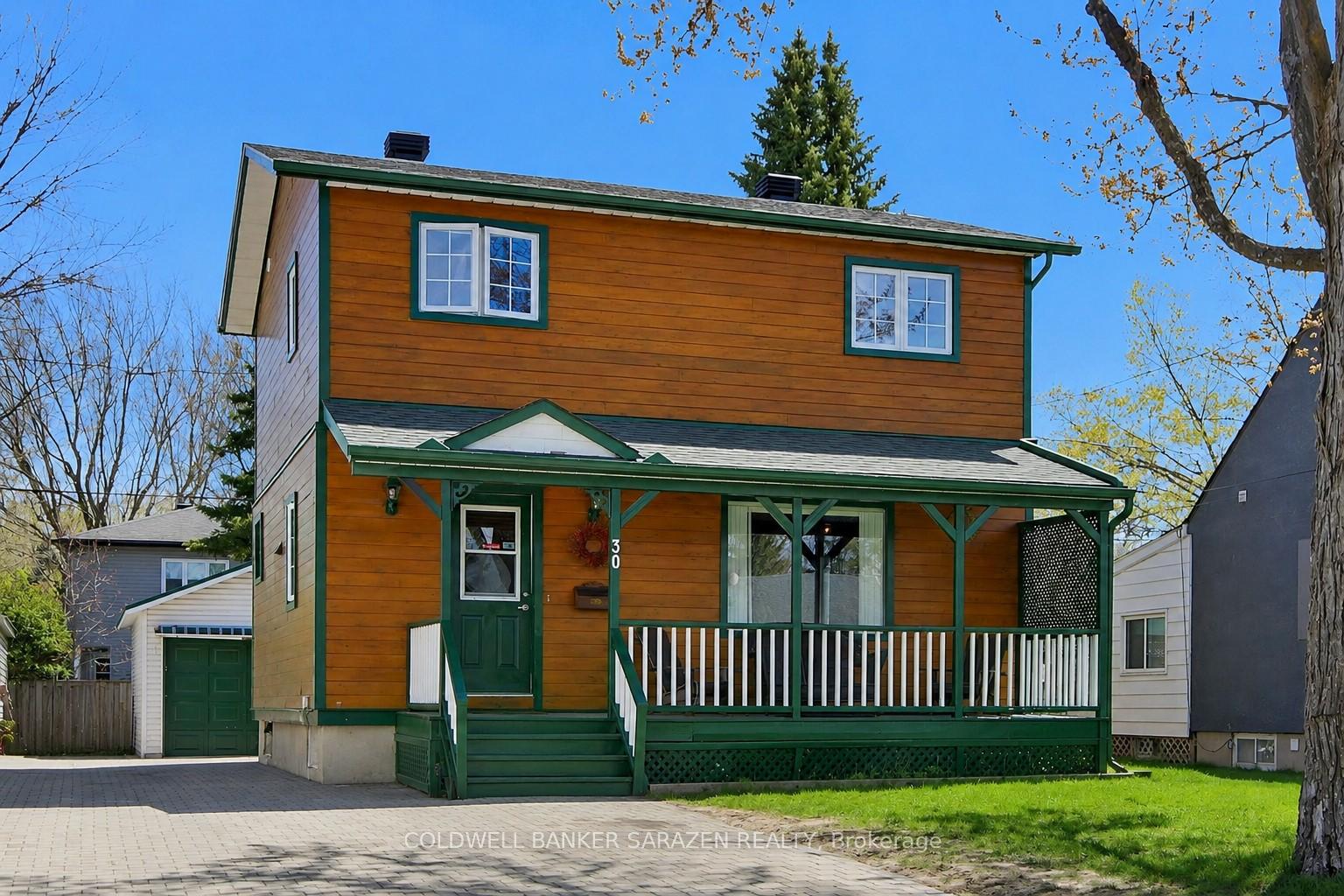 Photo 1 of 30 Harrold Place, Ottawa, Carlington — HOMEH