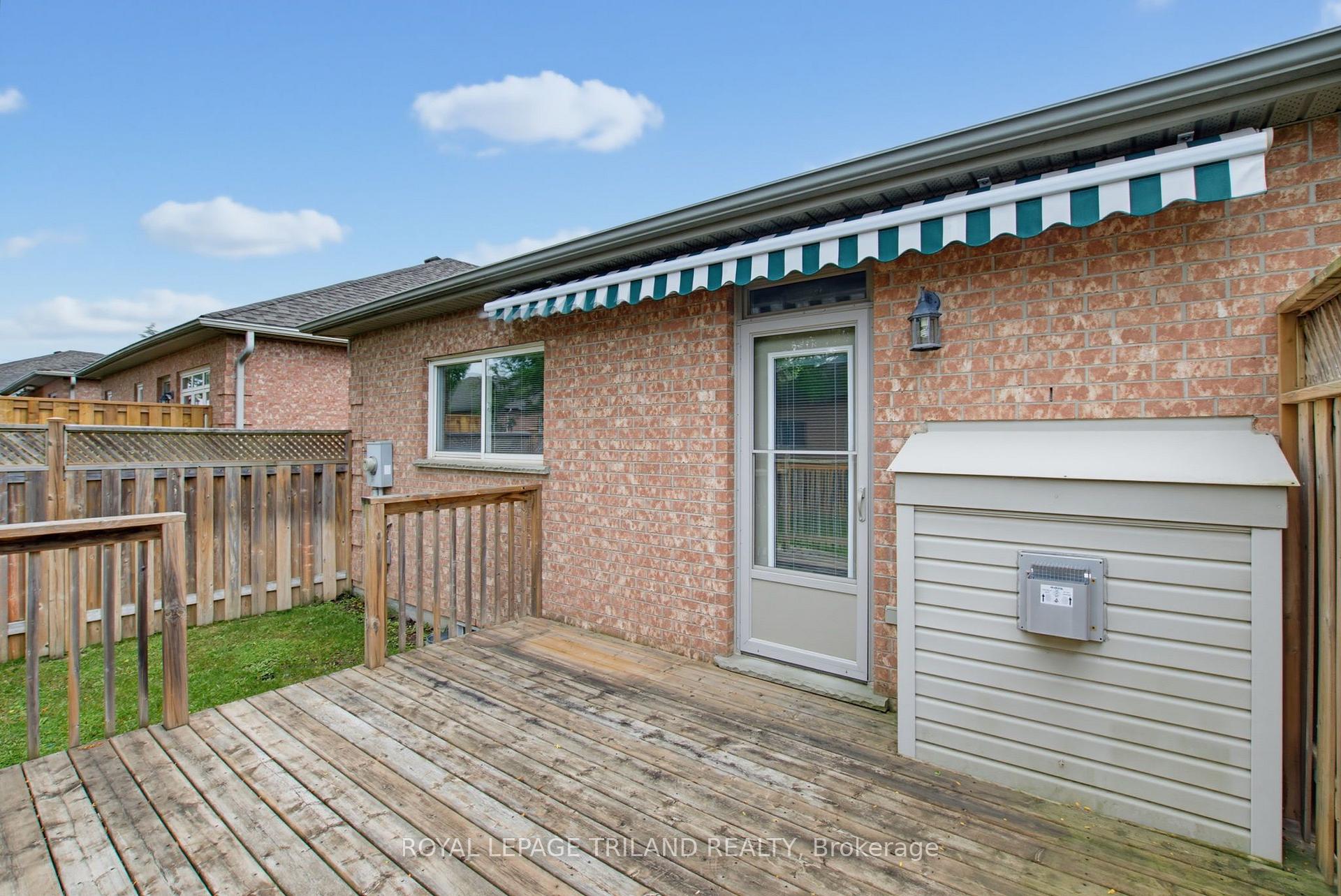 Photo 30 of Unit 233, 2025 Meadowgate Boulevard, London, South U — HOMEH