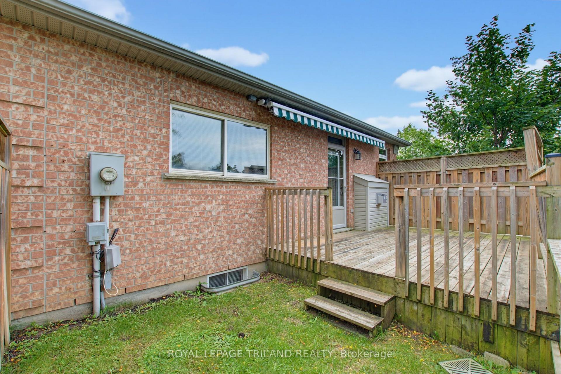 Photo 31 of Unit 233, 2025 Meadowgate Boulevard, London, South U — HOMEH