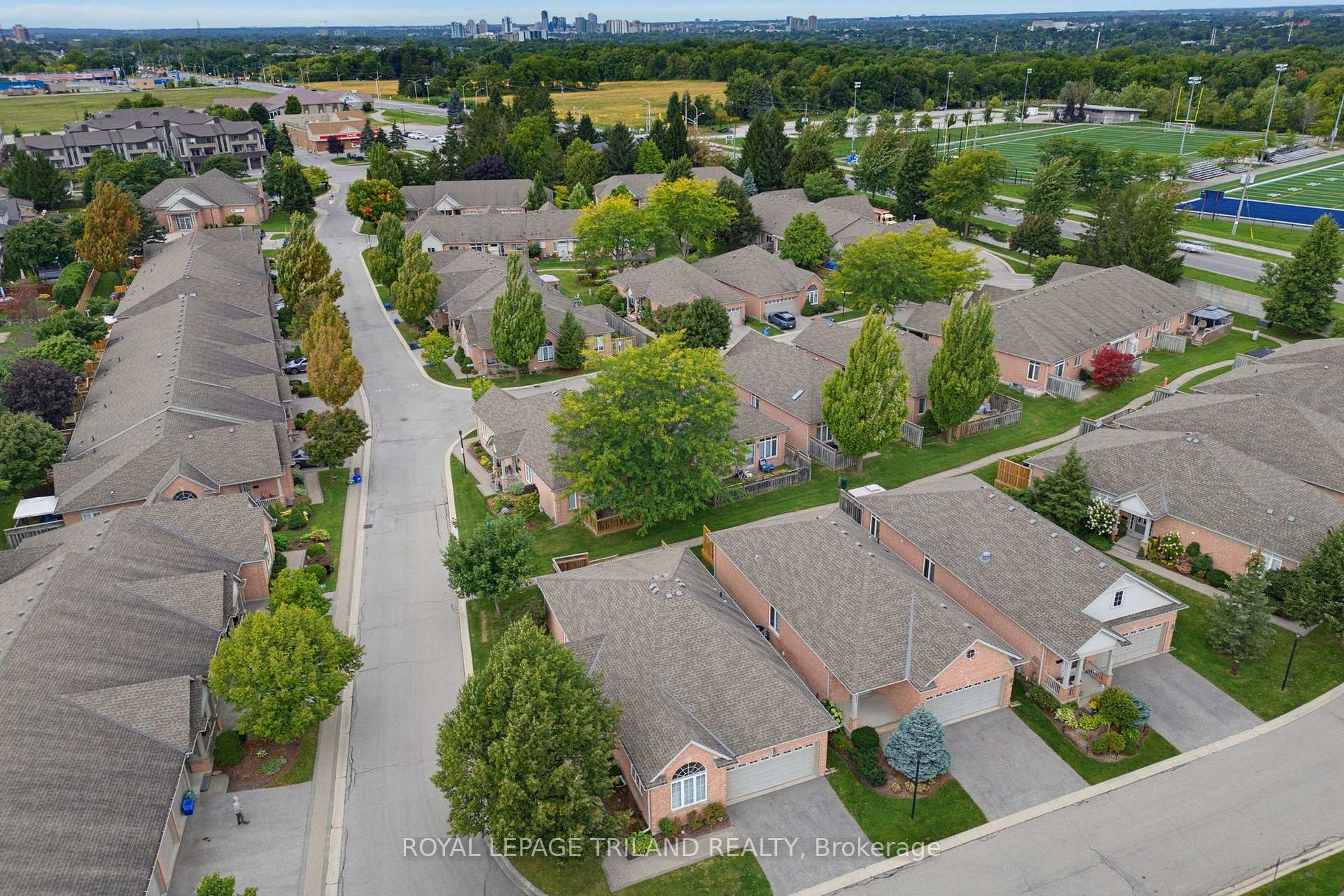 Photo 33 of Unit 233, 2025 Meadowgate Boulevard, London, South U — HOMEH
