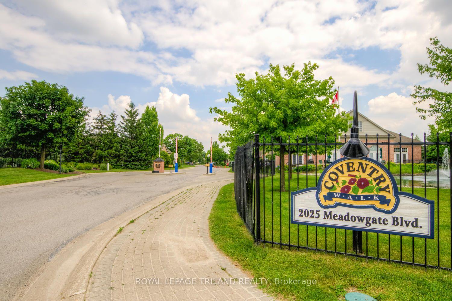 Photo 37 of Unit 233, 2025 Meadowgate Boulevard, London, South U — HOMEH