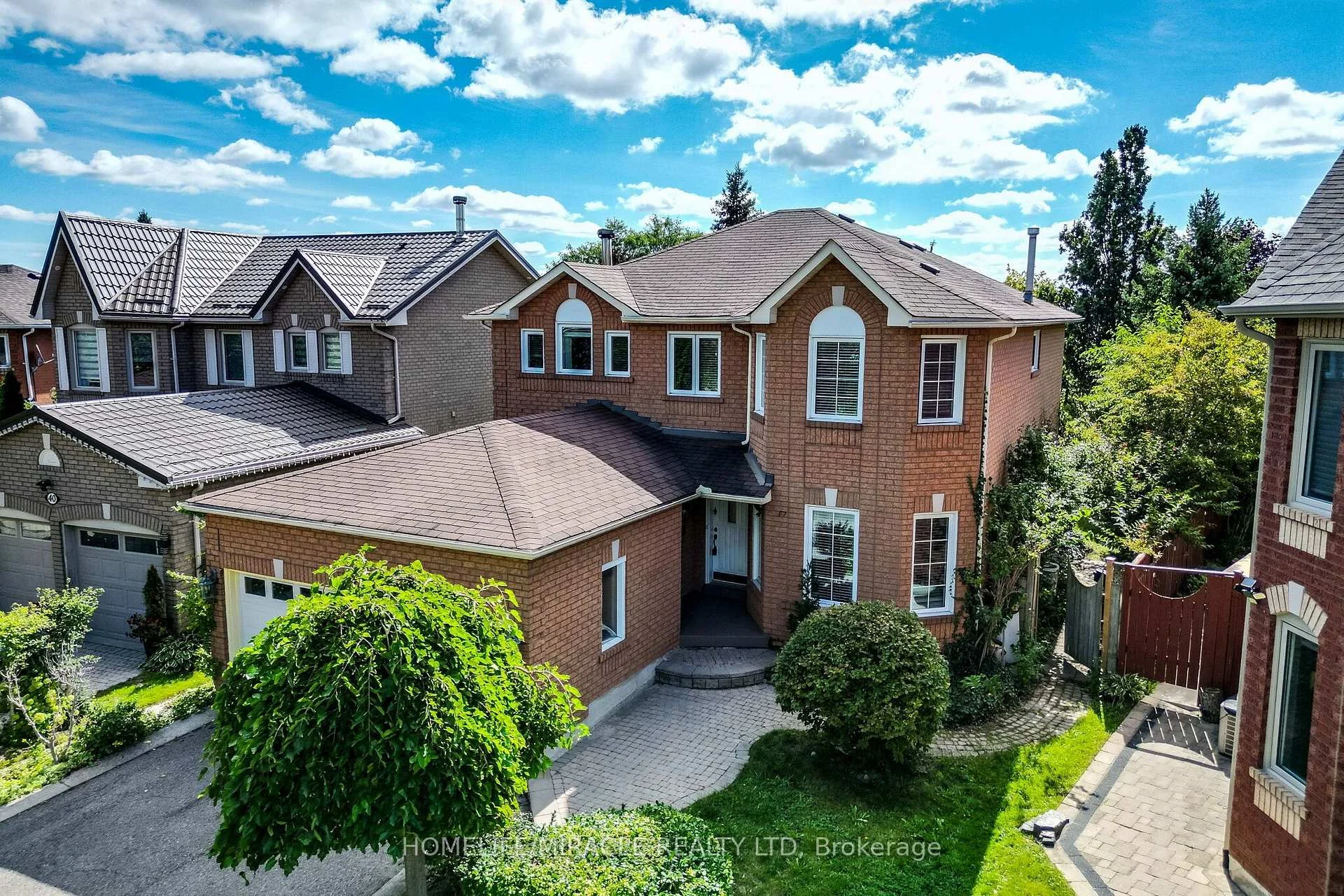 Photo 1 of 42 Porteous Circle, Brampton, Northgate — HOMEH