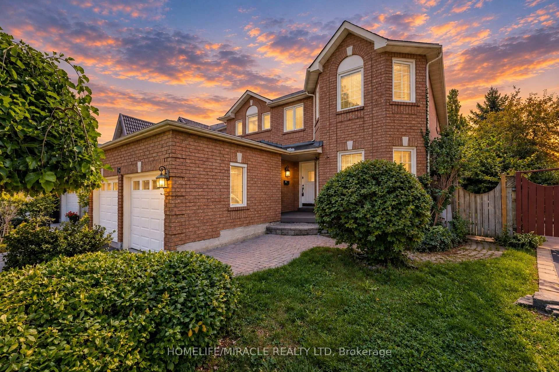 Photo 8 of 42 Porteous Circle, Brampton, Northgate — HOMEH