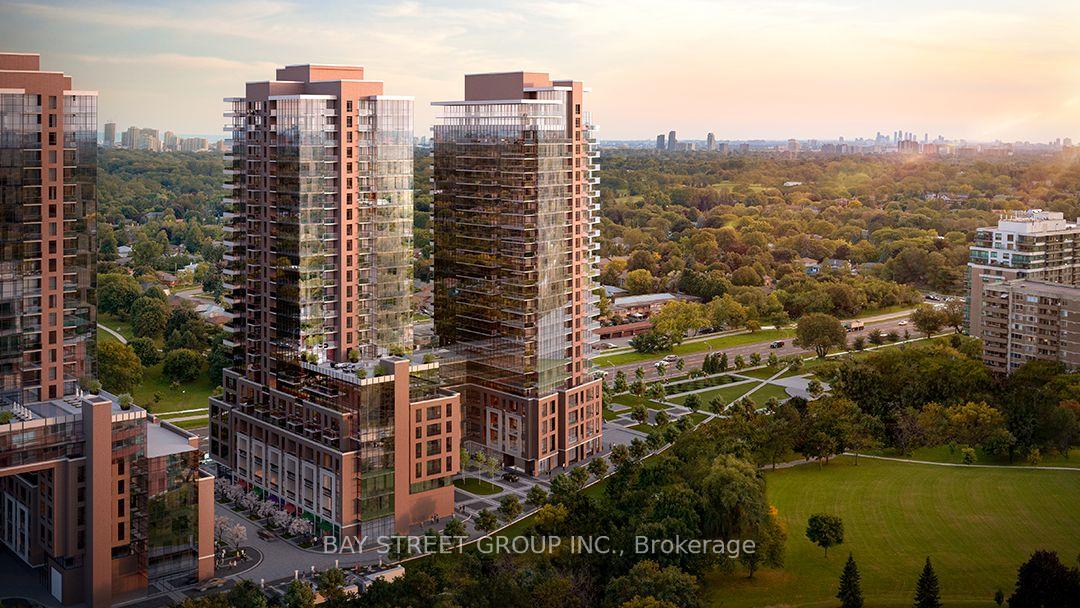 Photo 1 of Unit 2312, 4010 Eglinton Avenue W, Etobicoke, Humber Heights — HOMEH