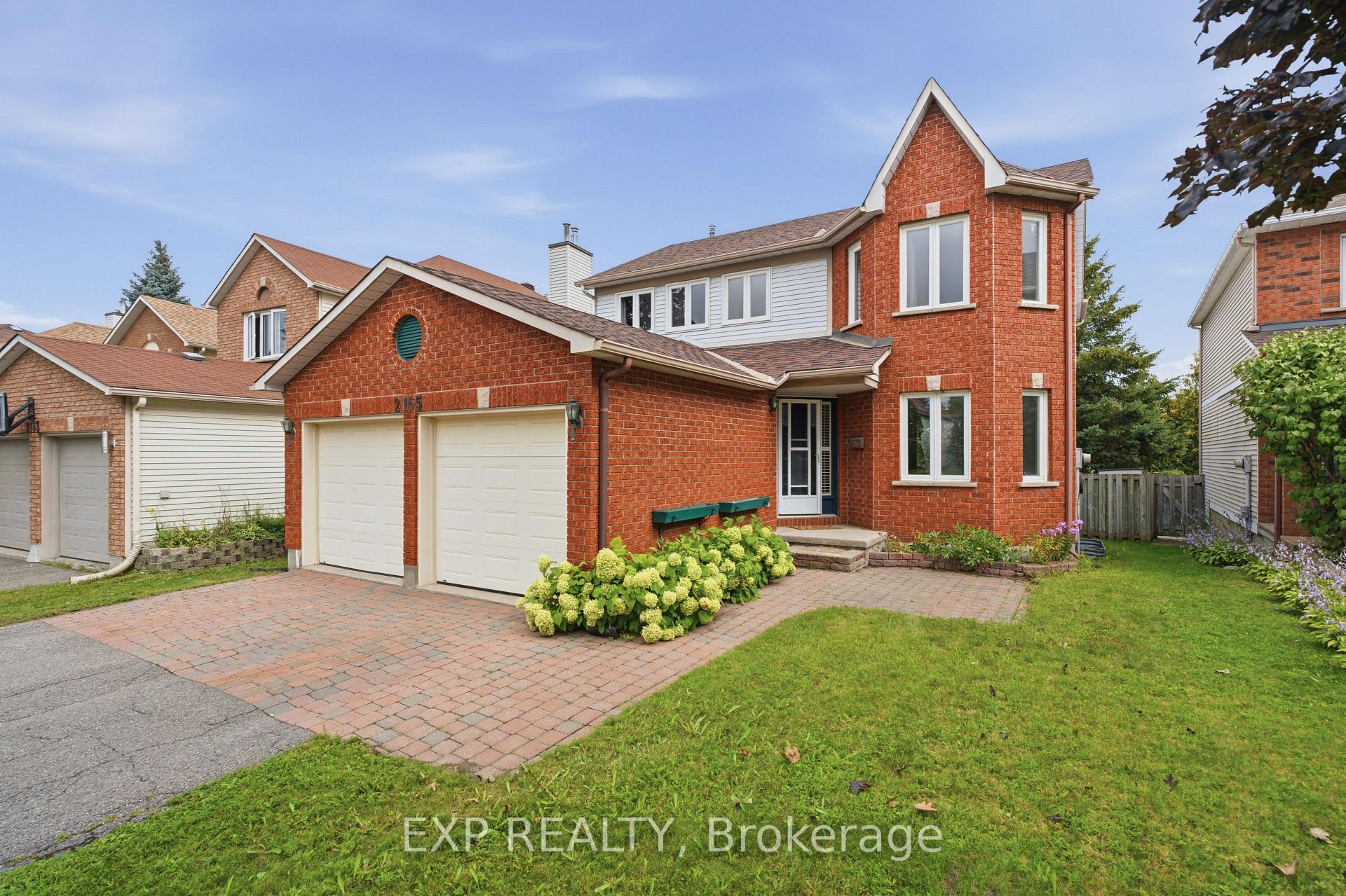 Photo 1 of 2165 Johnston Road, Ottawa, Hunt Club Park — HOMEH