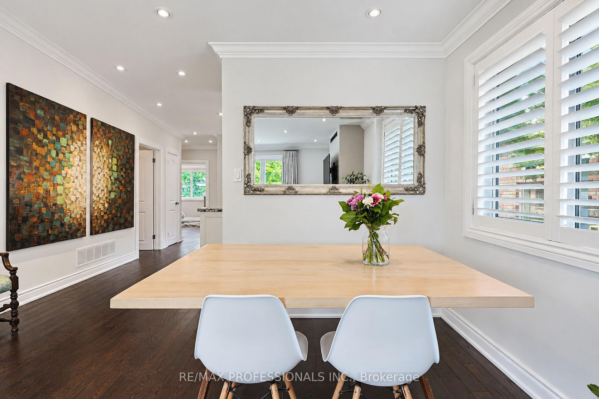 Photo 14 of 55 Rayside Drive, Etobicoke, Markland Wood — HOMEH