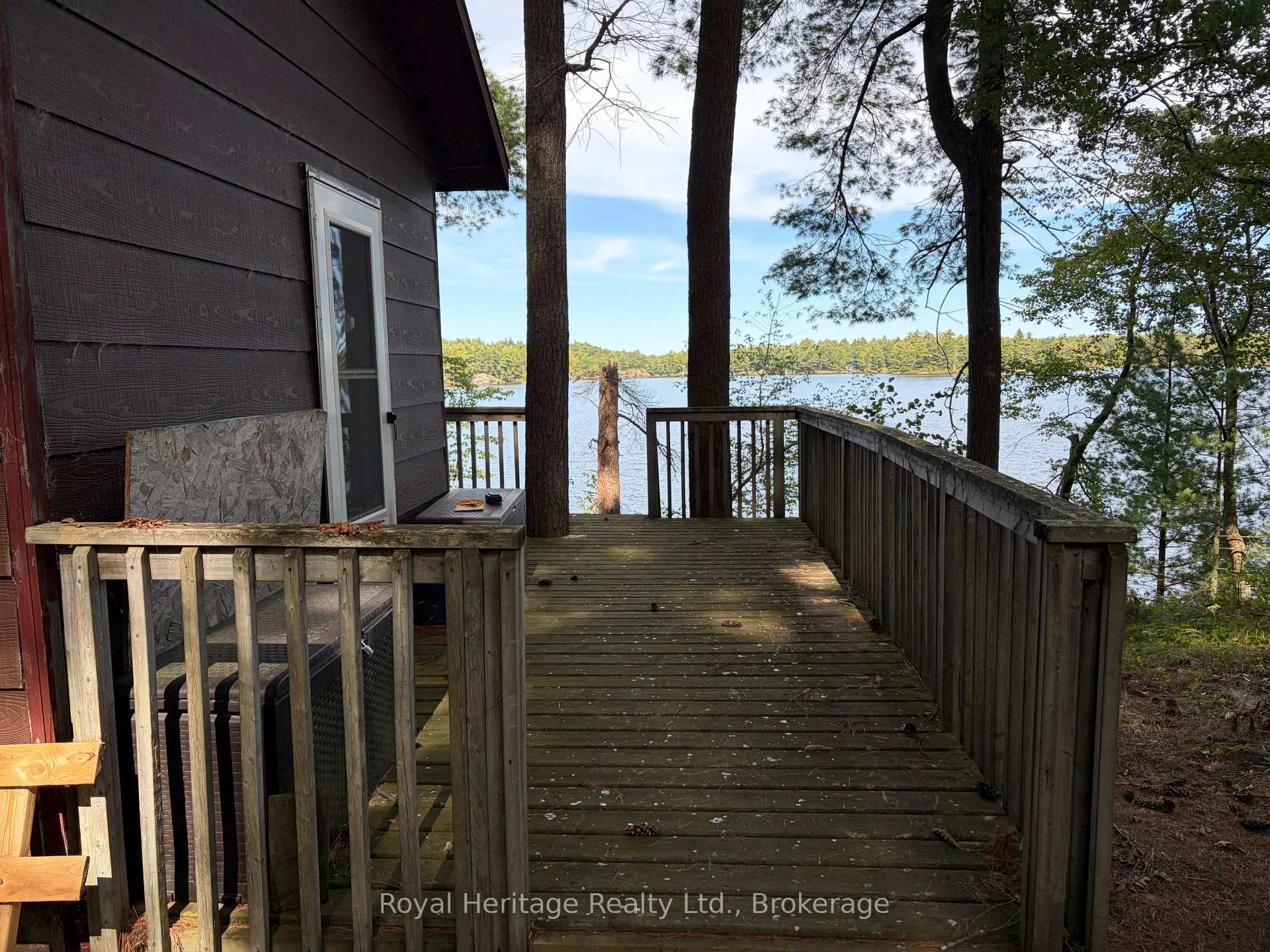 Photo 5 of 1244B Sparks Lane, Central Frontenac, Frontenac Centre — HOMEH