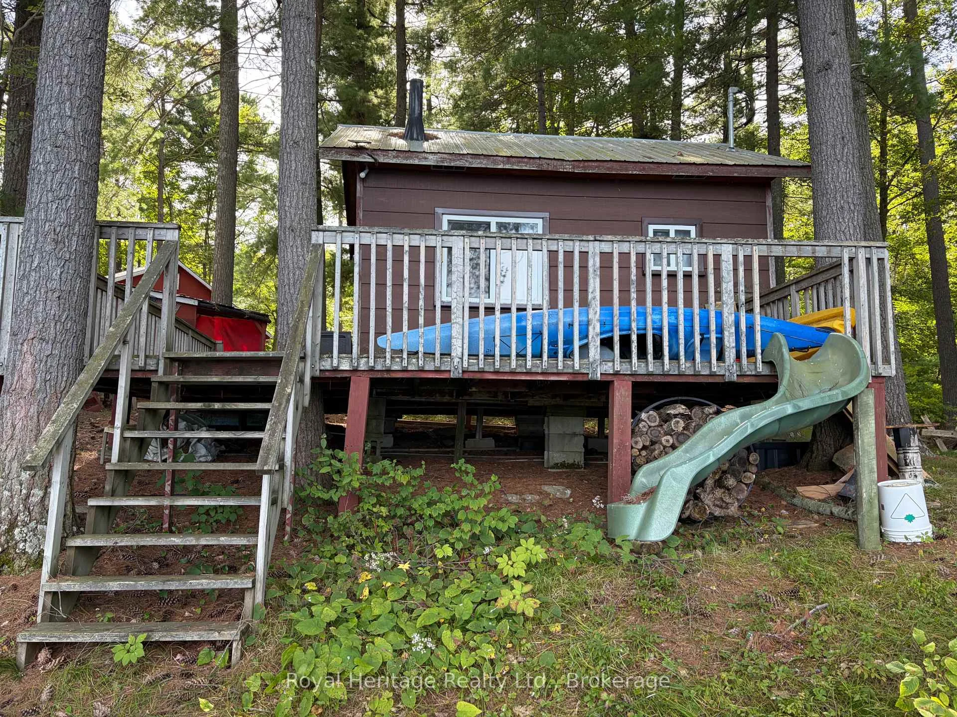 Photo 17 of 1244B Sparks Lane, Central Frontenac, Frontenac Centre — HOMEH