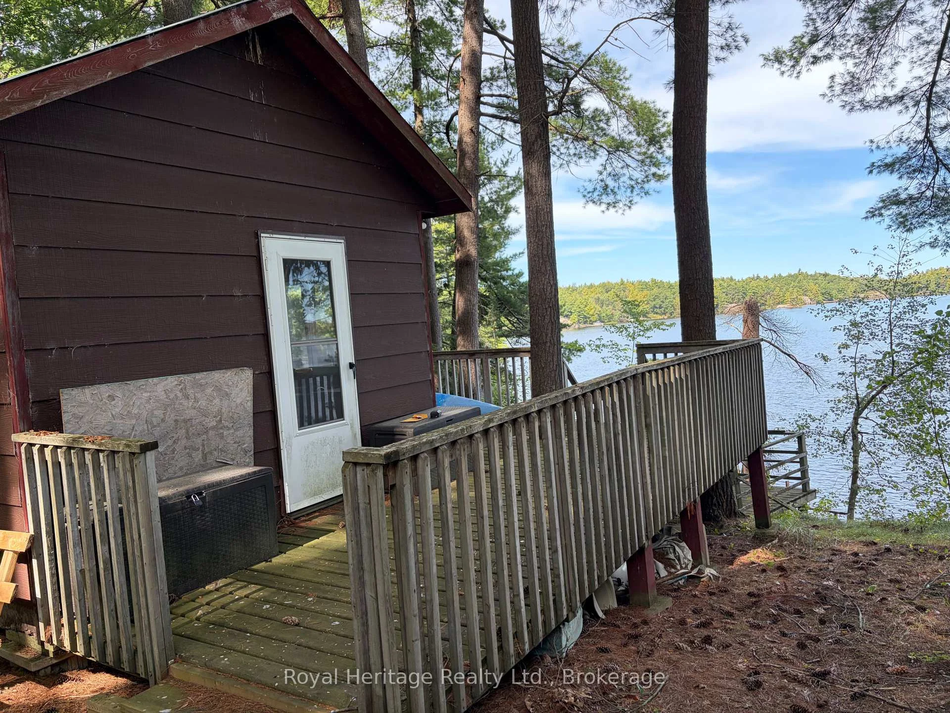 Photo 18 of 1244B Sparks Lane, Central Frontenac, Frontenac Centre — HOMEH