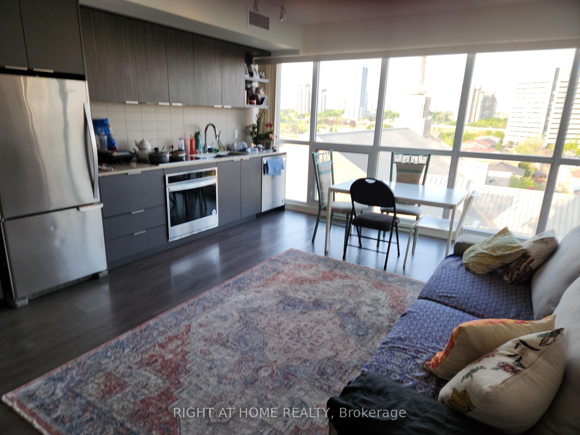 Photo 3 of Unit #807, 6 Sonic Way, Toronto, Flemingdon Park — HOMEH