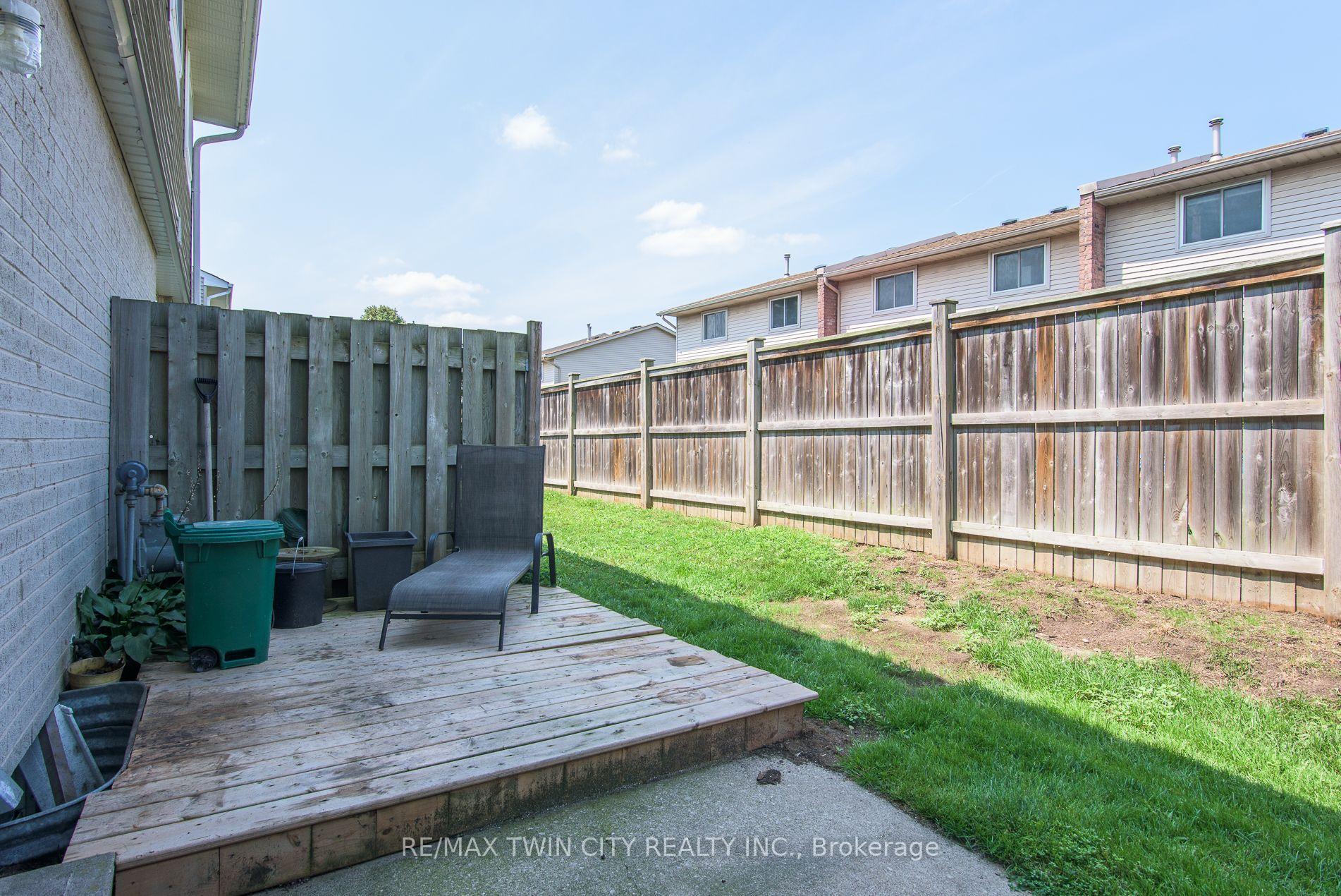 Photo 5 of Unit 13, 125 Sekura Crescent, Cambridge, Greenway-Chaplin — HOMEH