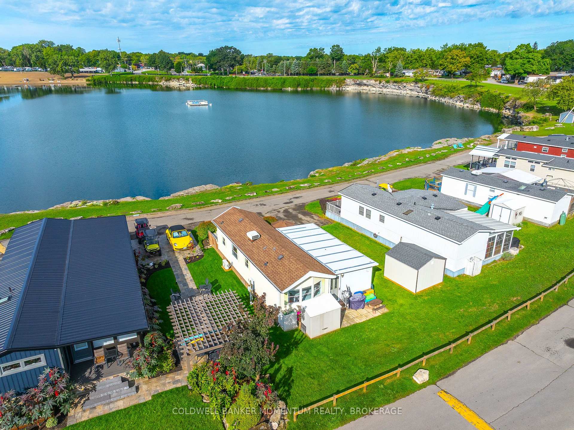 Photo 25 of 151 Quarry View, Port Colborne, Sherkston — HOMEH