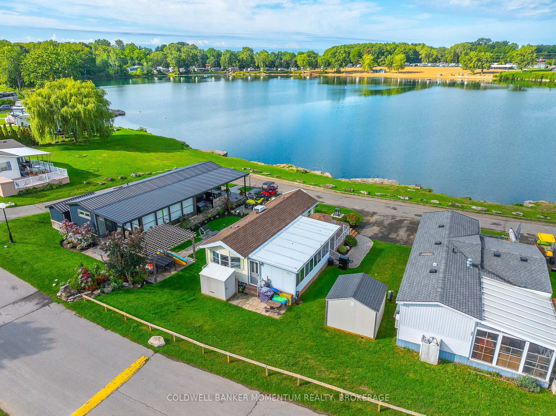 Photo 26 of 151 Quarry View, Port Colborne, Sherkston — HOMEH