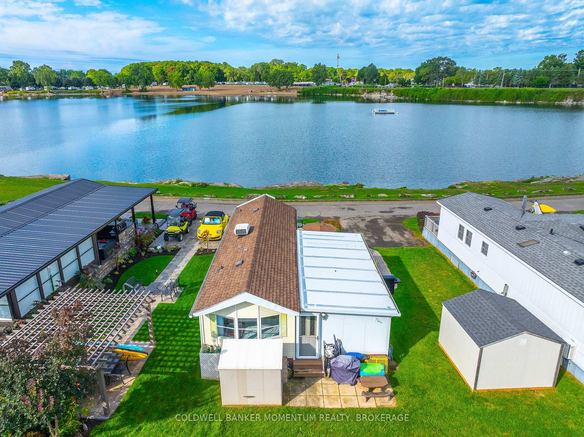 Photo 27 of 151 Quarry View, Port Colborne, Sherkston — HOMEH