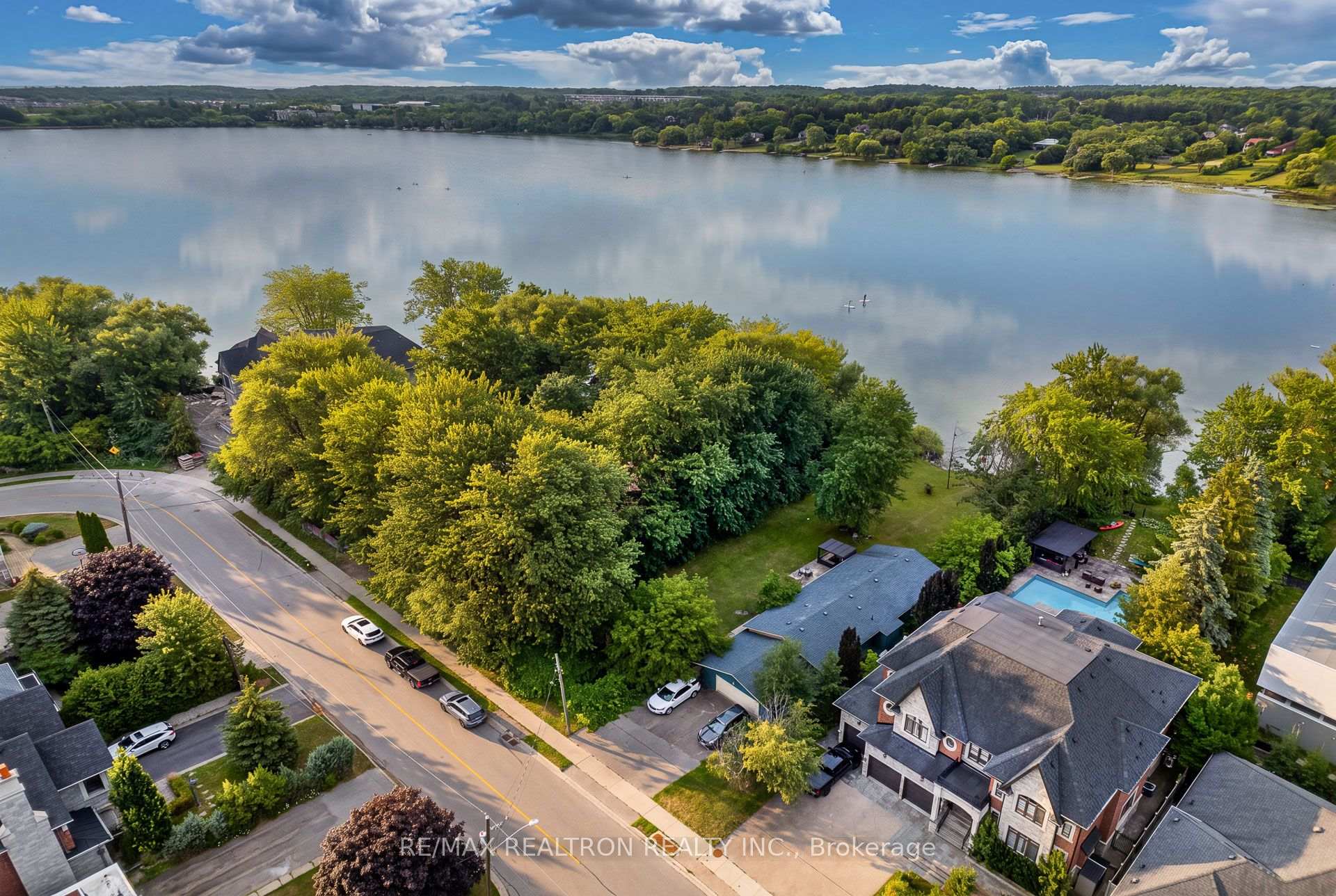 Photo 53 of 173 Lakeland Crescent, Richmond Hill, Oak Ridges Lake Wilcox — HOMEH