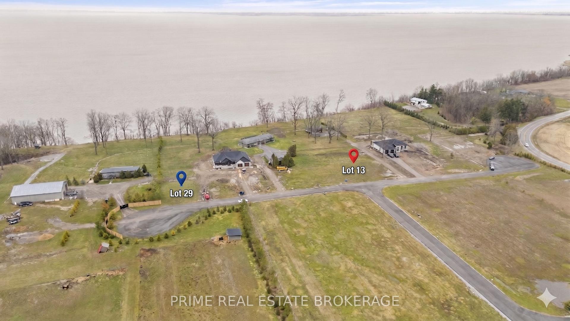 Photo 11 of Lot 13 Black Walnut Drive, Norfolk, St. Williams — HOMEH
