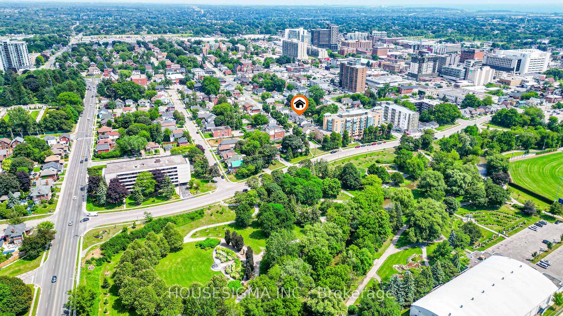 Photo 46 of 93 Brock Street W, Oshawa, O'Neill — HOMEH