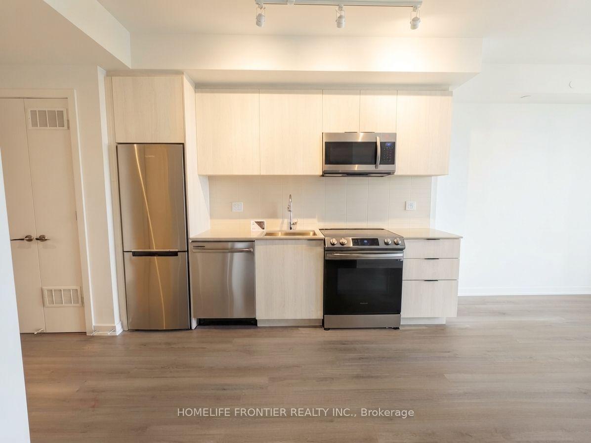 Photo 3 of Unit 1612, 50 Power Street, Toronto, Moss Park — HOMEH