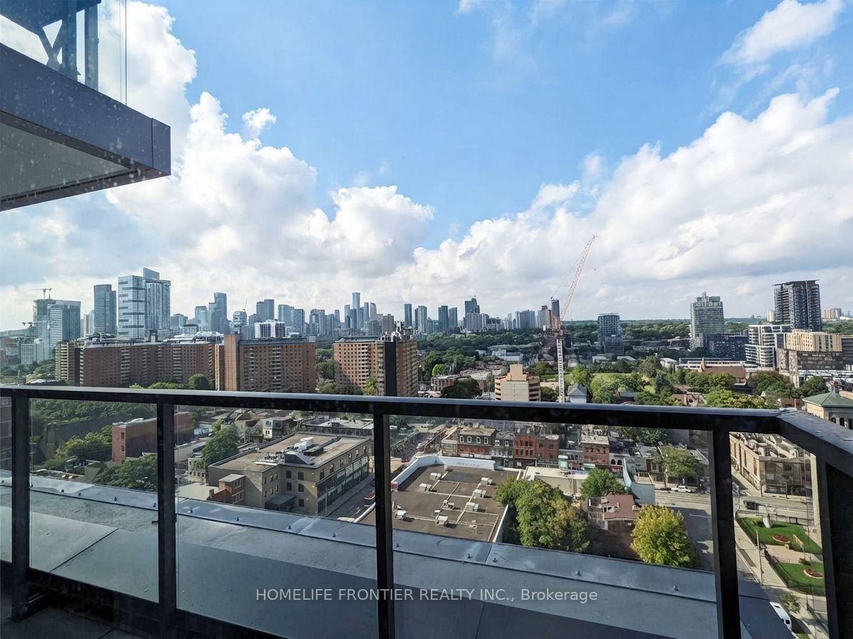 Photo 8 of Unit 1612, 50 Power Street, Toronto, Moss Park — HOMEH