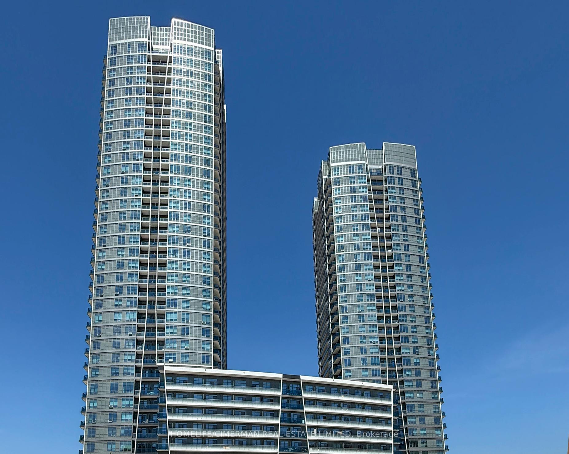 Photo 2 of Unit 2008, 30 Upper Mall Way, Vaughan, Brownridge — HOMEH
