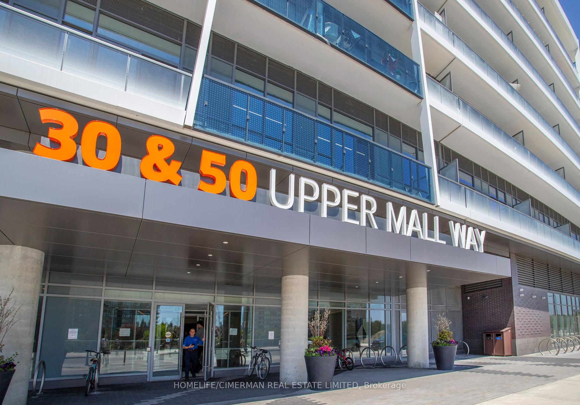 Photo 4 of Unit 2008, 30 Upper Mall Way, Vaughan, Brownridge — HOMEH