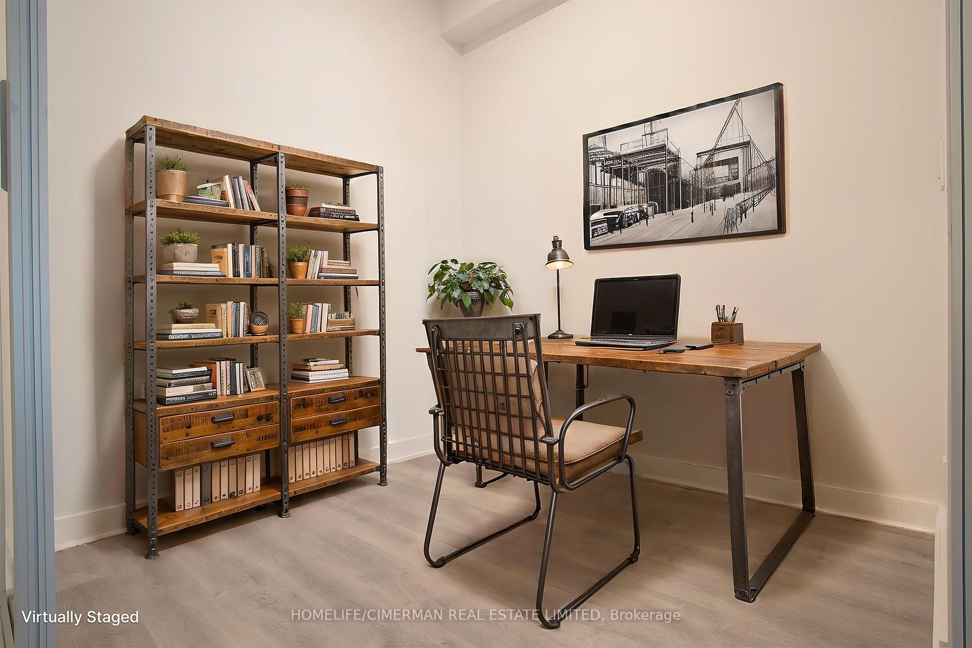 Photo 7 of Unit 2008, 30 Upper Mall Way, Vaughan, Brownridge — HOMEH