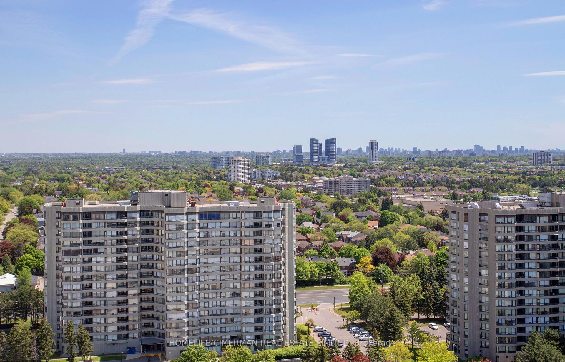 Photo 23 of Unit 2008, 30 Upper Mall Way, Vaughan, Brownridge — HOMEH