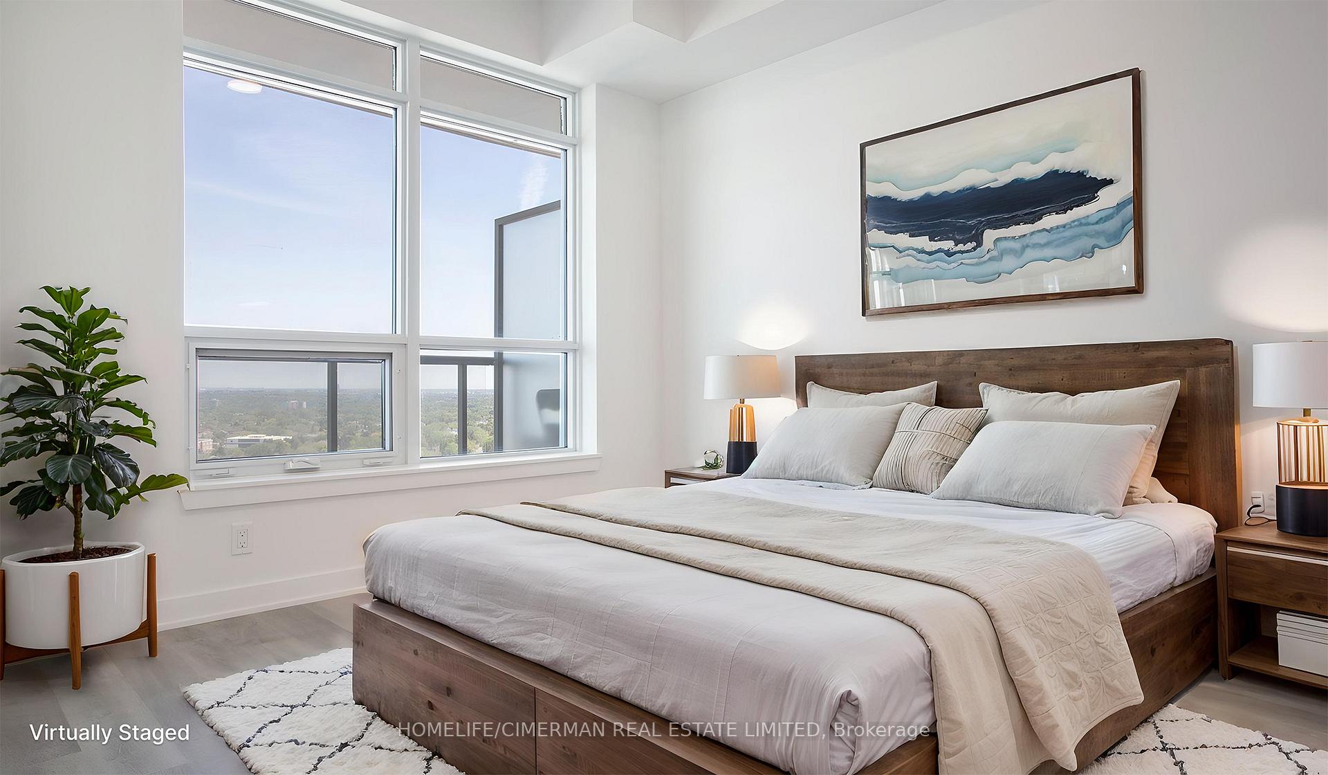 Photo 27 of Unit 2008, 30 Upper Mall Way, Vaughan, Brownridge — HOMEH