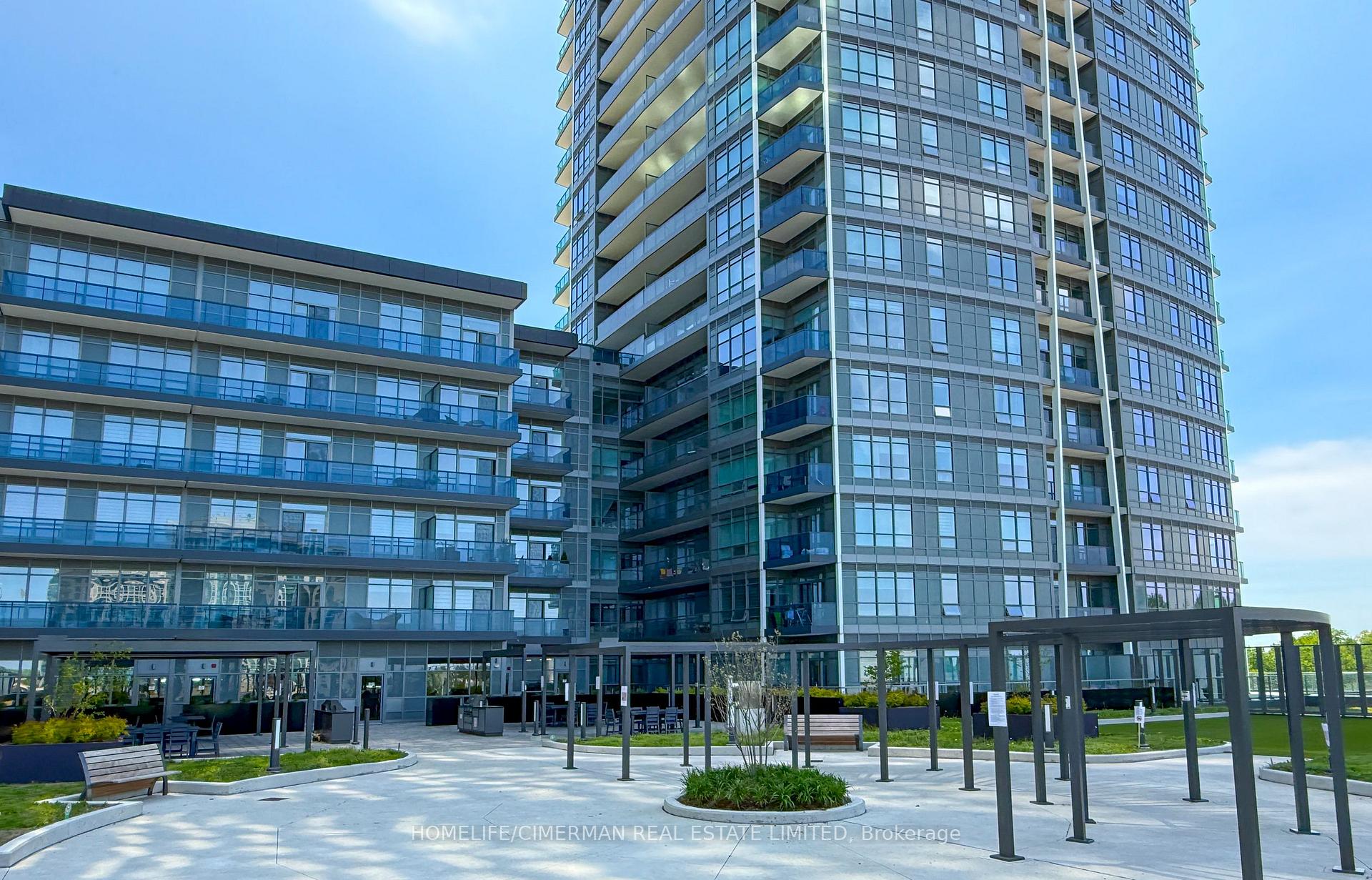 Photo 35 of Unit 2008, 30 Upper Mall Way, Vaughan, Brownridge — HOMEH