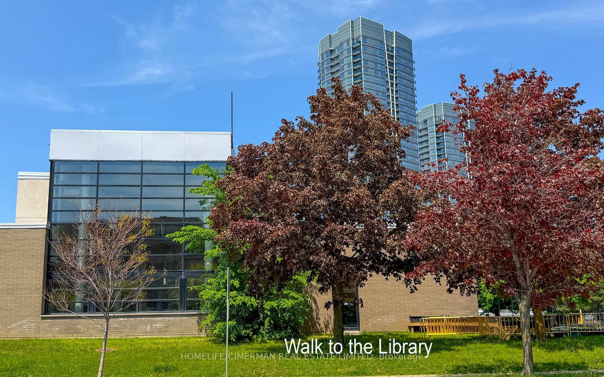 Photo 50 of Unit 2008, 30 Upper Mall Way, Vaughan, Brownridge — HOMEH