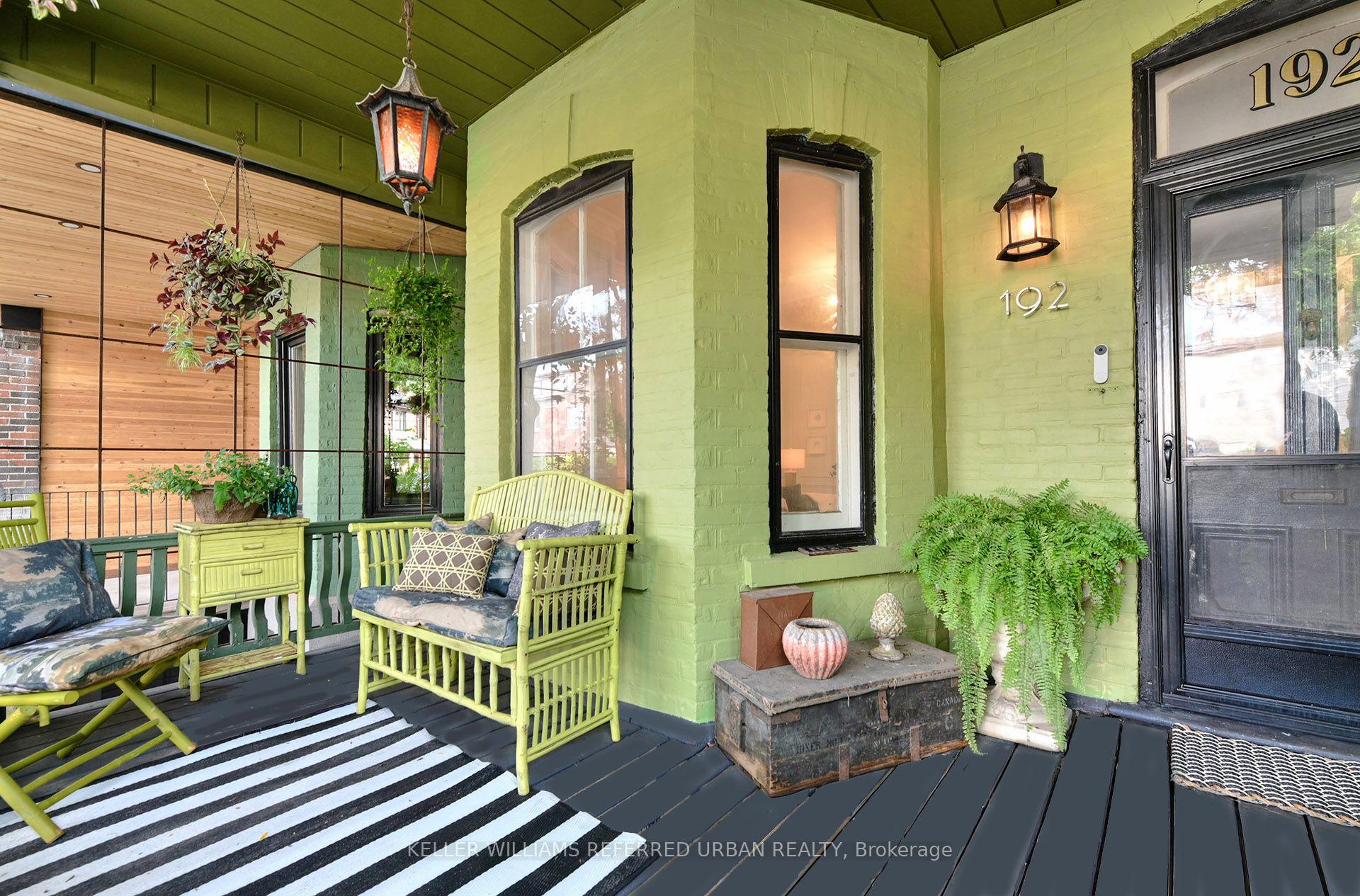 Photo 1 of 192 Lisgar Street, Toronto, Trinity-Bellwoods — HOMEH