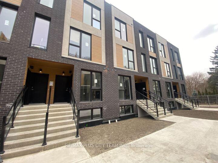 Photo 2 of Unit BlkB #9, 178 Clonmore Drive, Scarborough, Birchcliffe-Cliffside — HOMEH