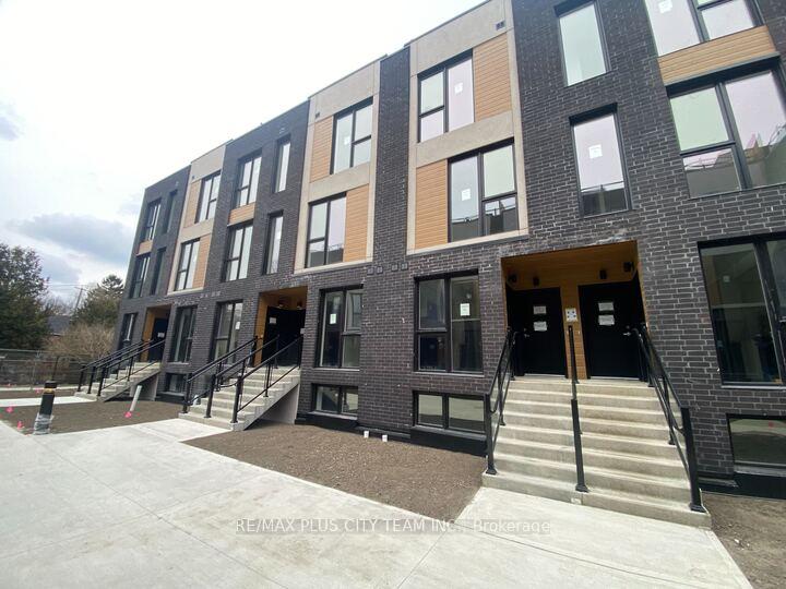 Photo 3 of Unit BlkB #9, 178 Clonmore Drive, Scarborough, Birchcliffe-Cliffside — HOMEH