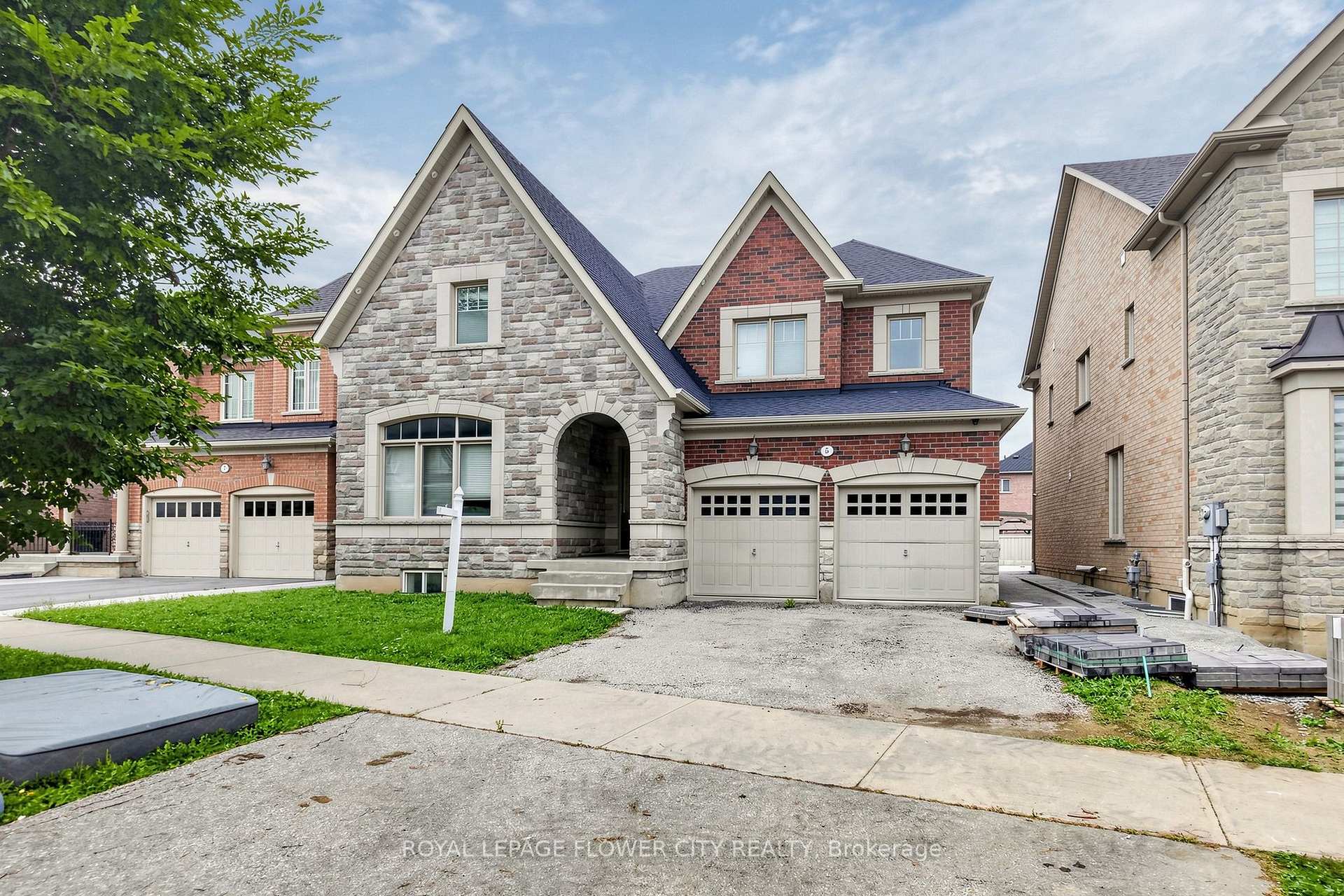 Photo 1 of 5 Decorso Drive, Brampton, Bram East — HOMEH
