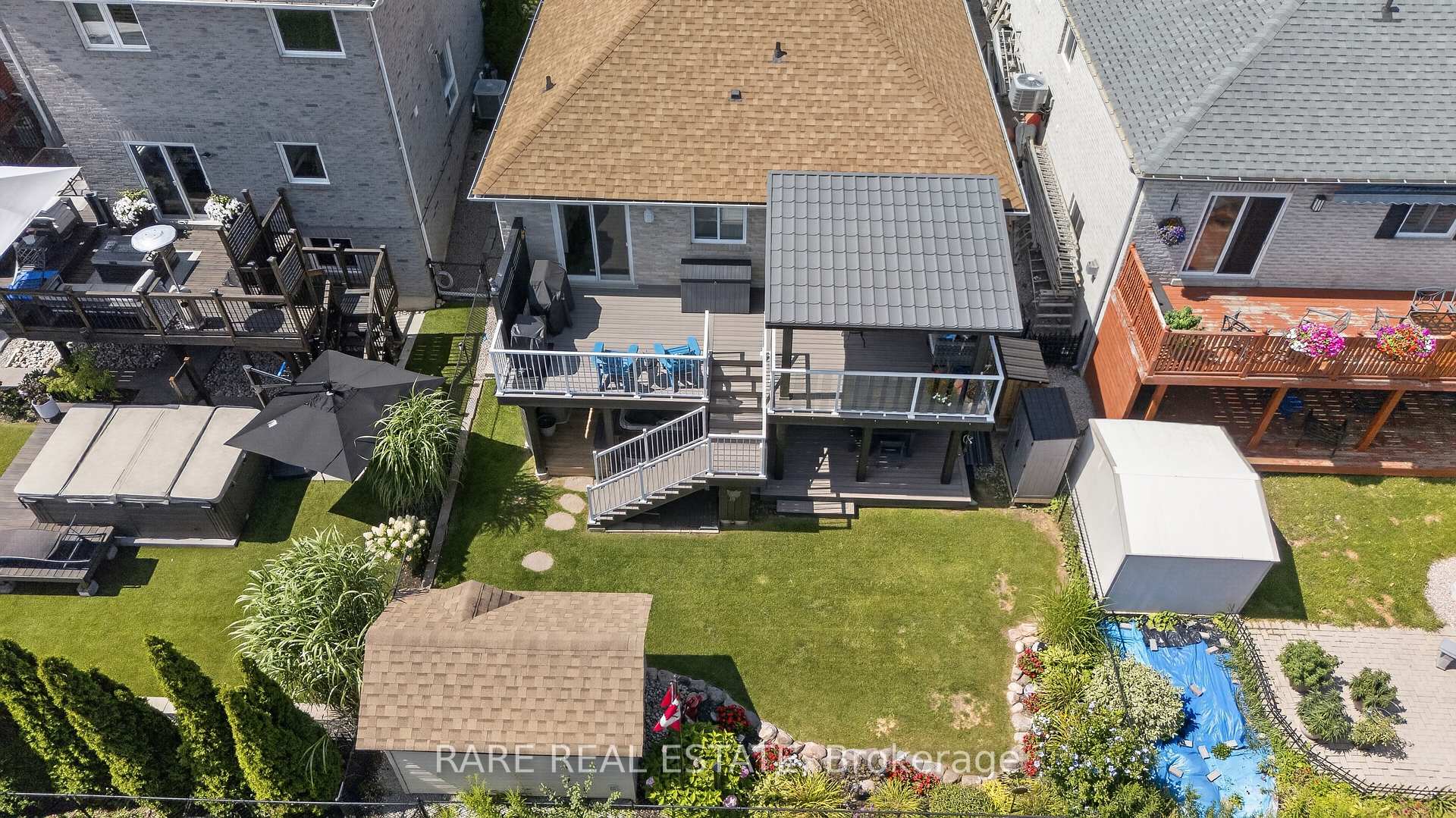 Photo 44 of 1929 Romina Court, Innisfil, Alcona — HOMEH