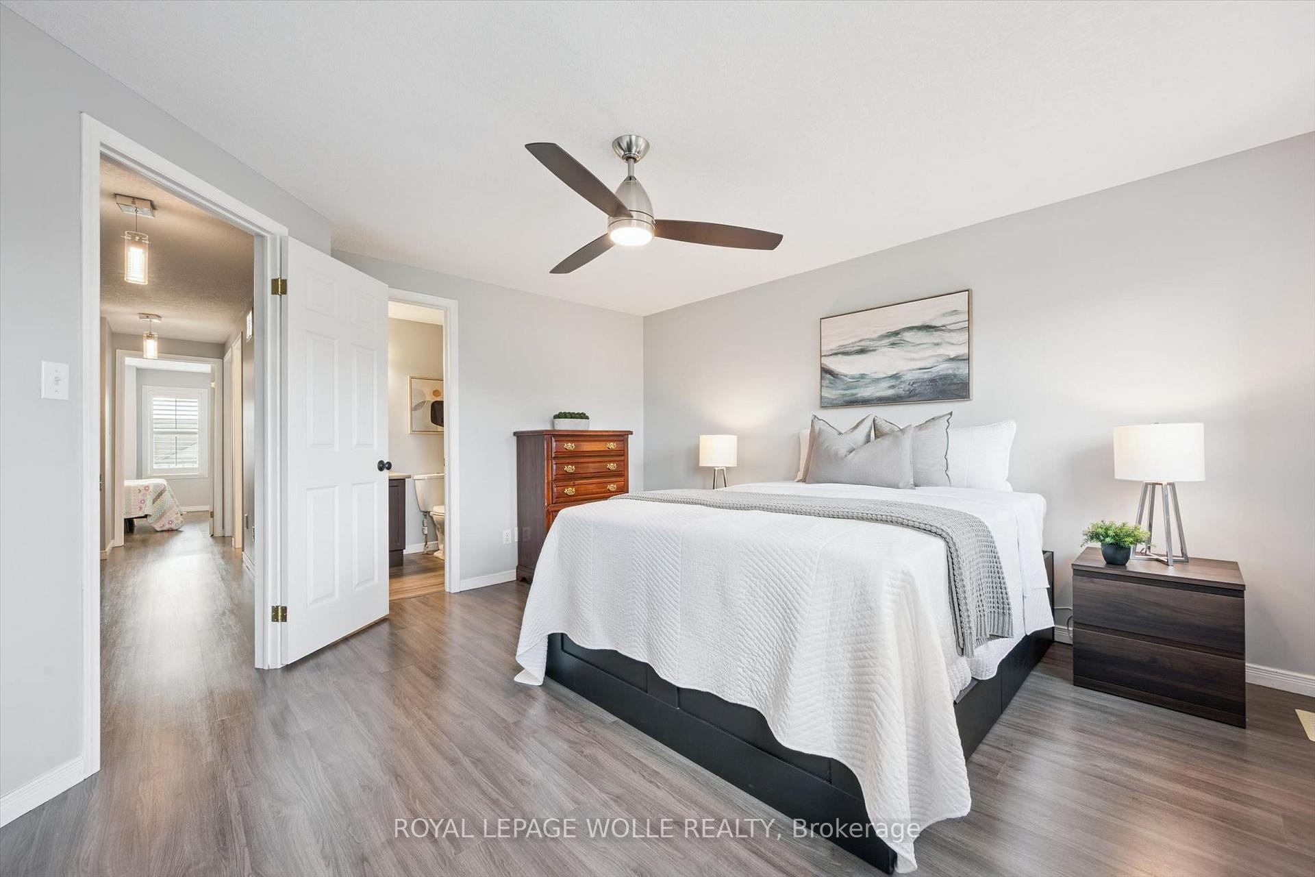 Photo 26 of 30 Madeleine Street, Kitchener, Huron Park — HOMEH