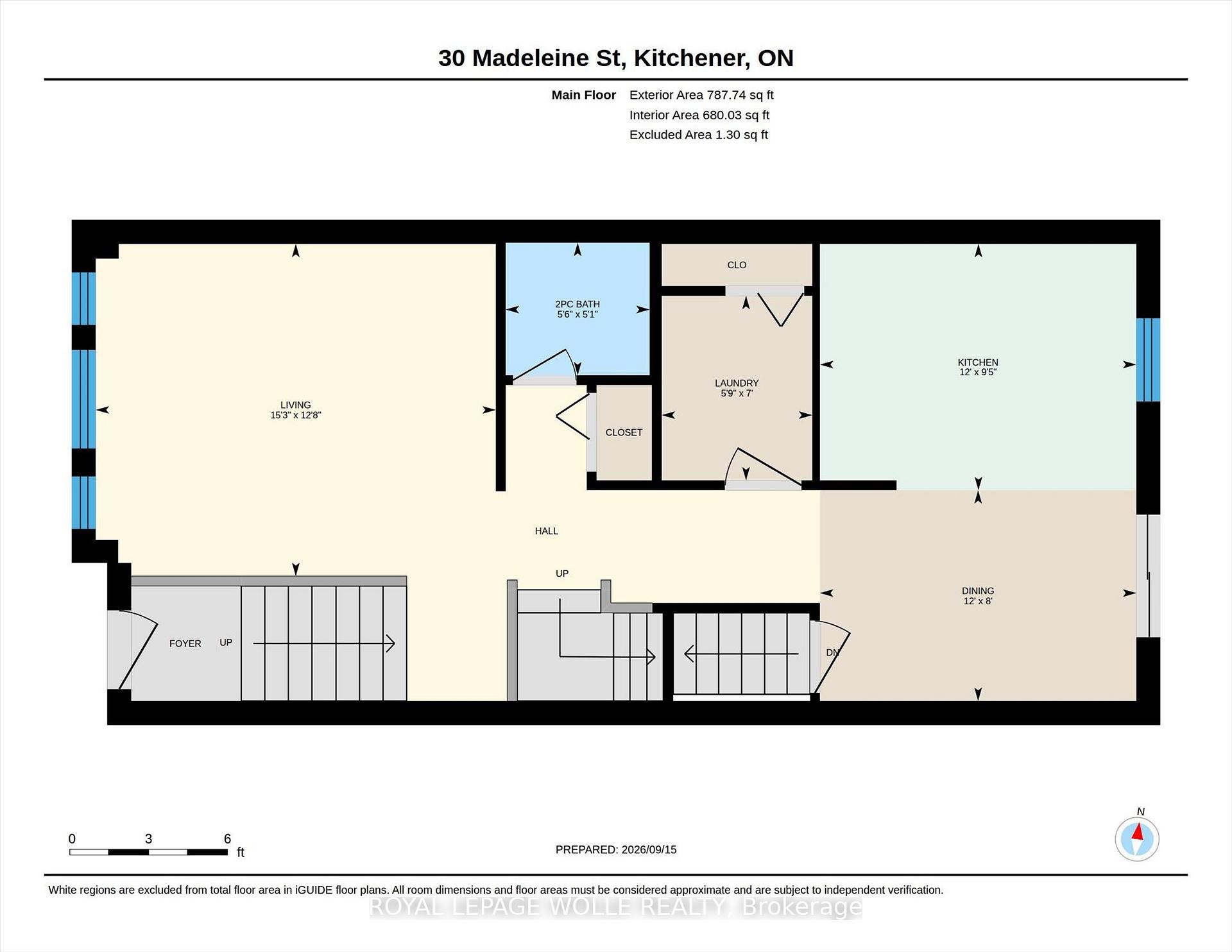 Photo 44 of 30 Madeleine Street, Kitchener, Huron Park — HOMEH