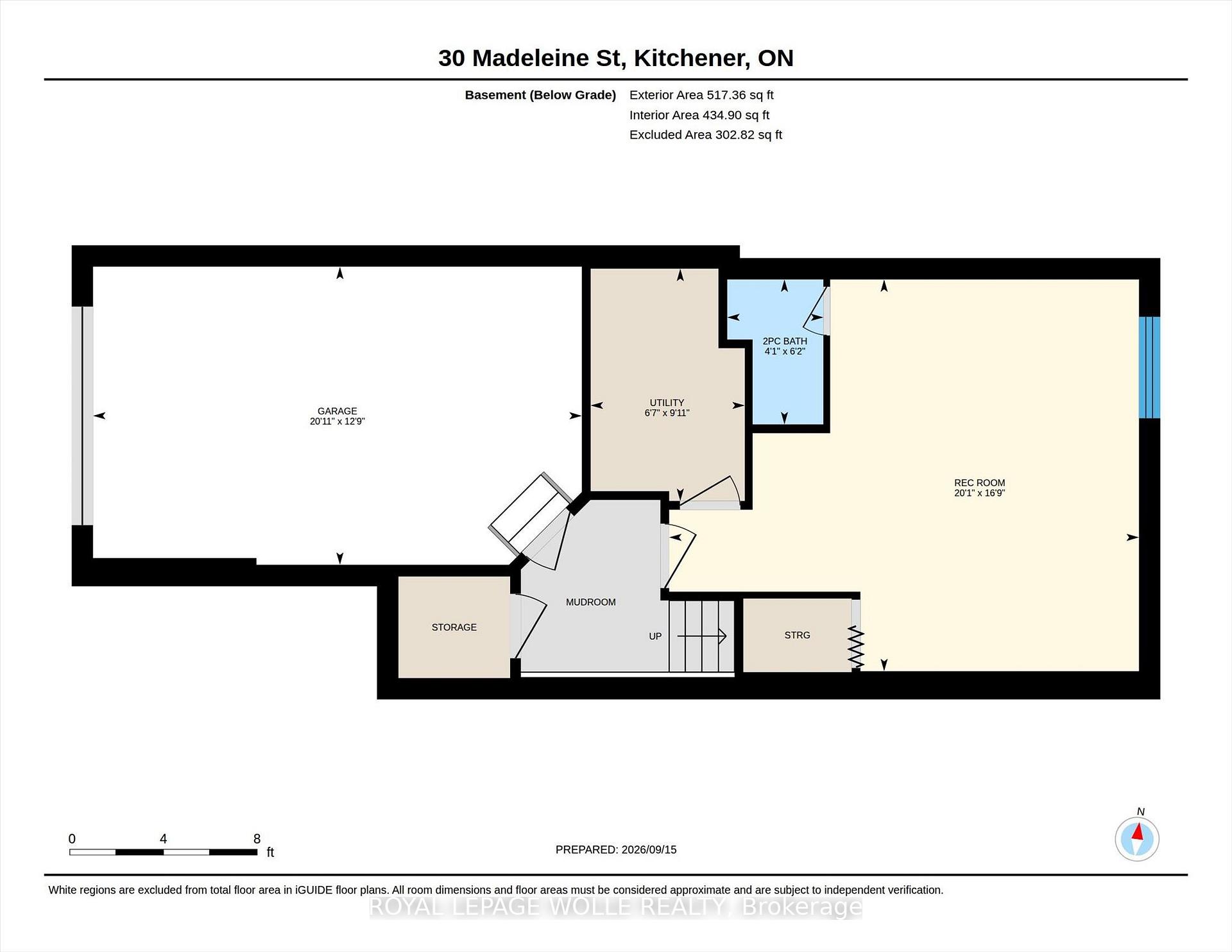 Photo 46 of 30 Madeleine Street, Kitchener, Huron Park — HOMEH